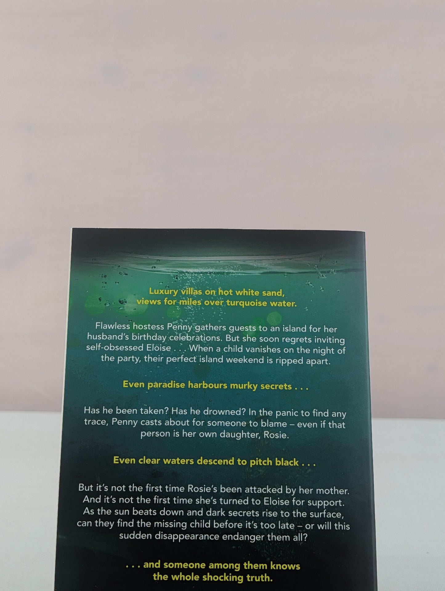 The Rip by Holly Craig