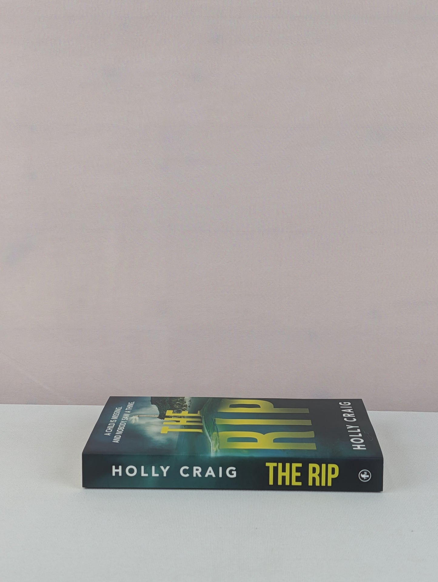 The Rip by Holly Craig