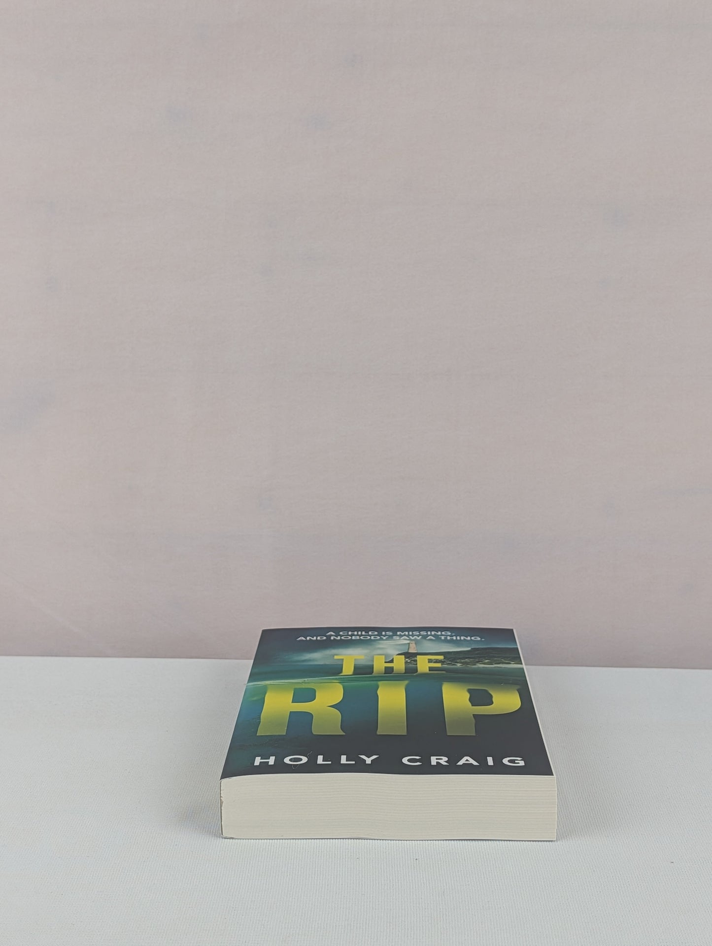 The Rip by Holly Craig
