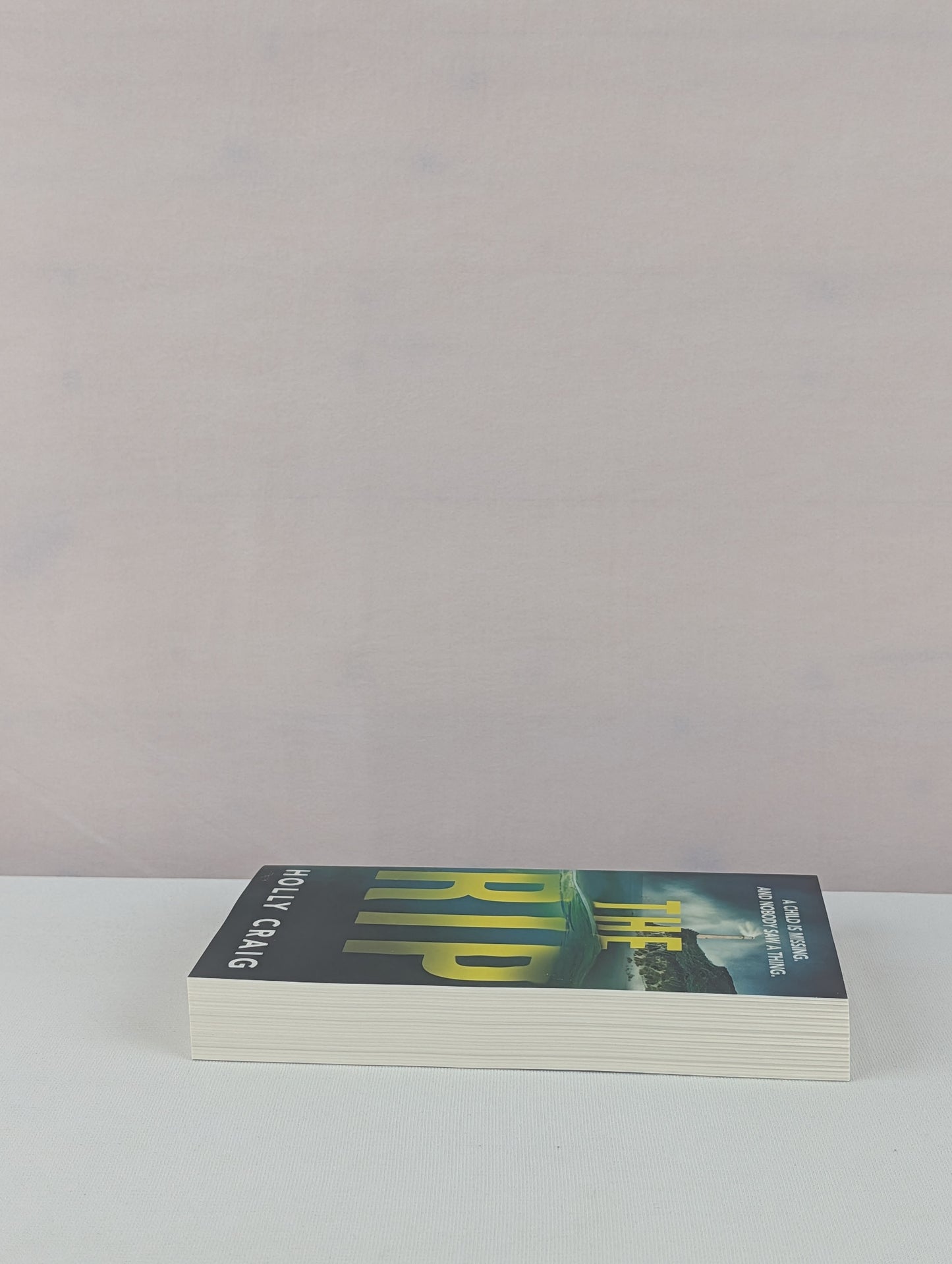 The Rip by Holly Craig