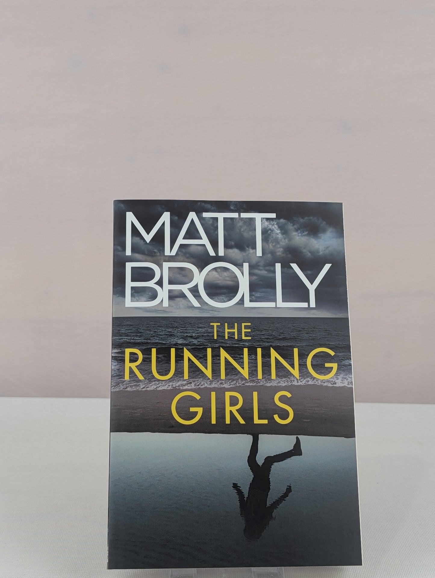 The Running Girls by Matt Brolly