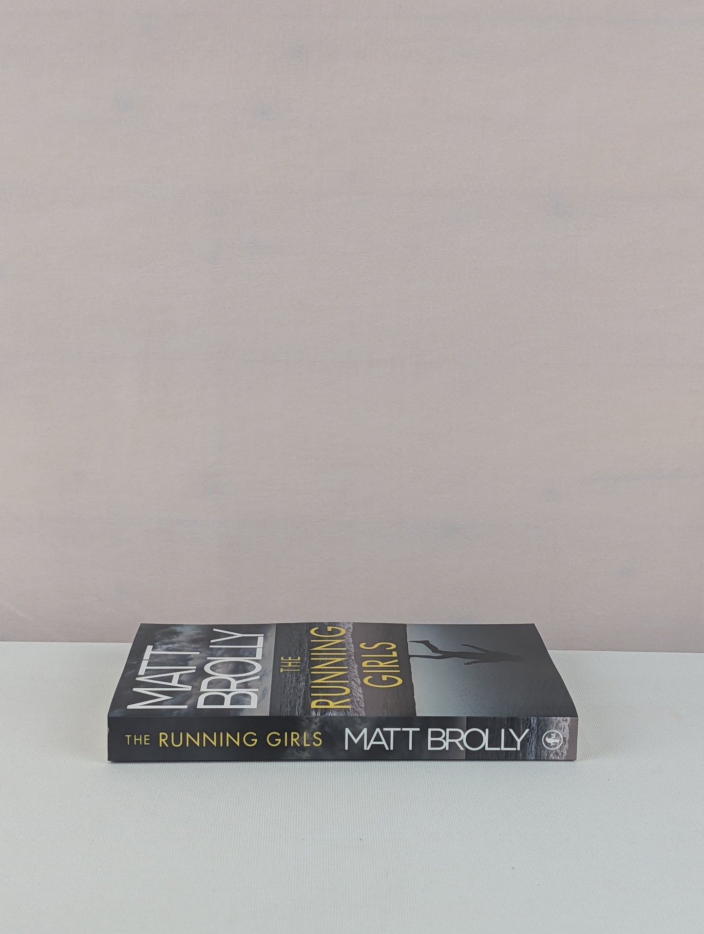 The Running Girls by Matt Brolly