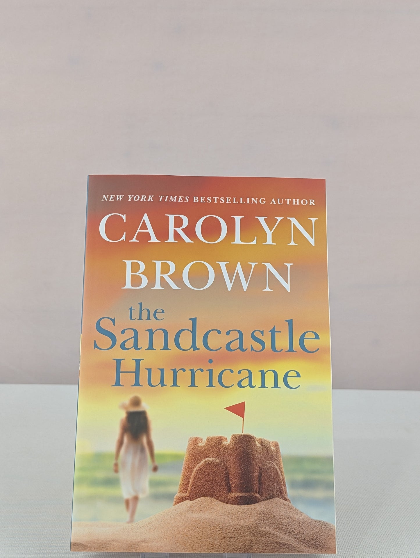 The Sandcastle Hurricane by Carolyn Brown