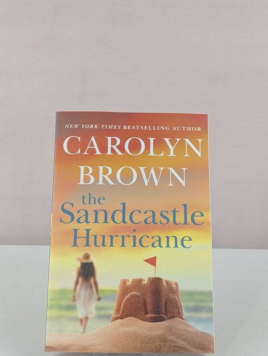 The Sandcastle Hurricane by Carolyn Brown
