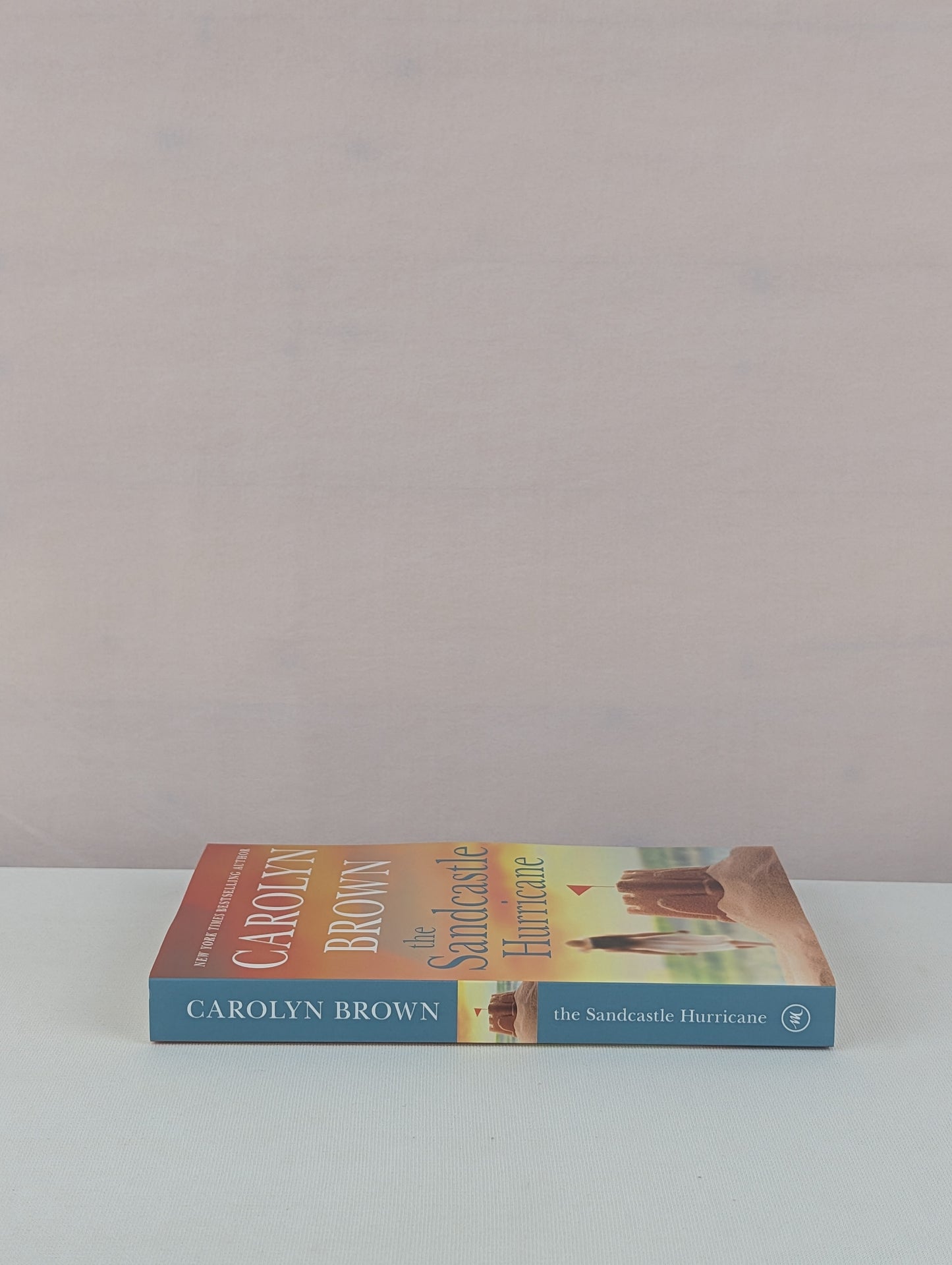 The Sandcastle Hurricane by Carolyn Brown