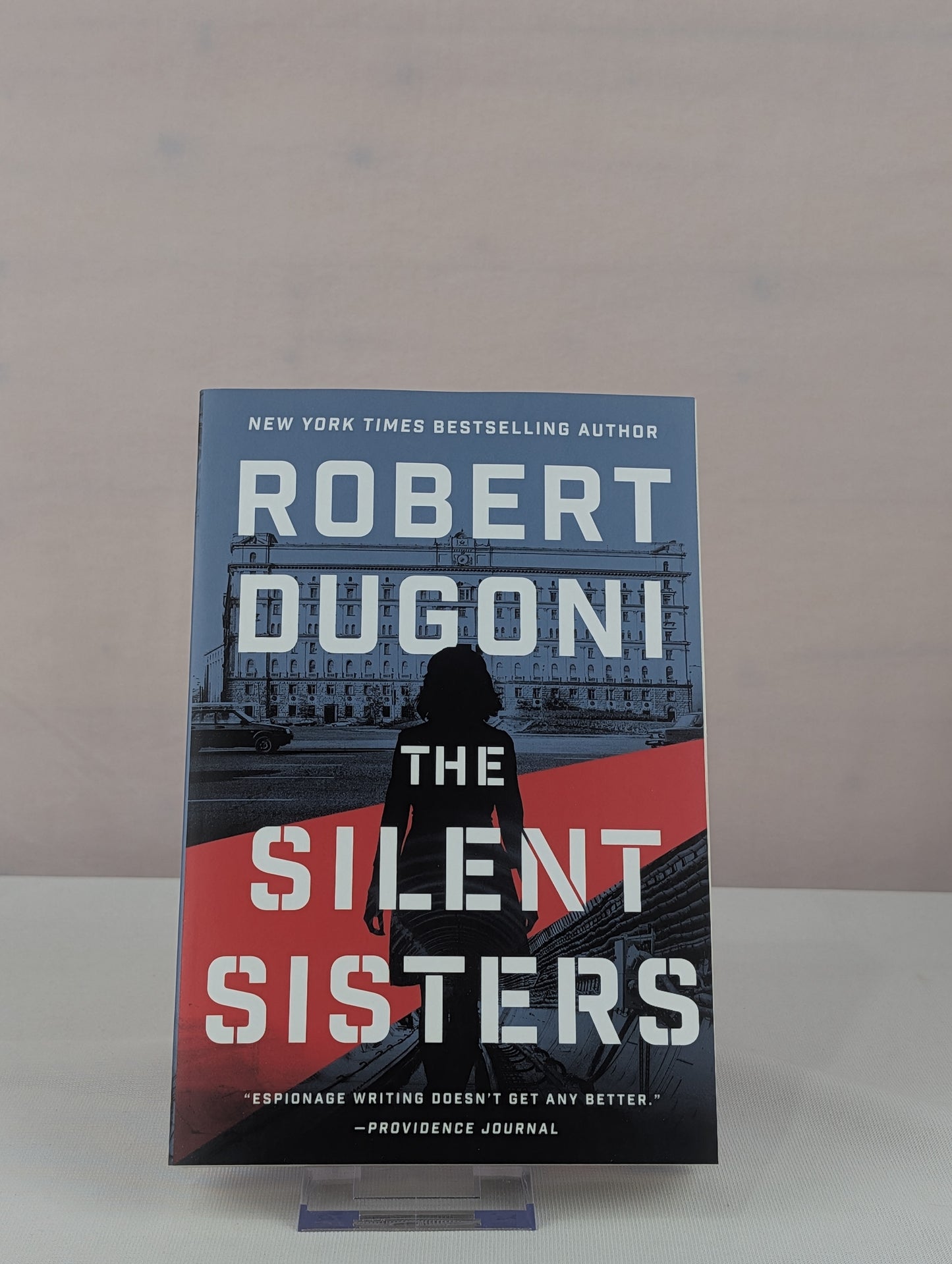 The Silent Sisters (Charles Jenkins) by Robert Dugoni
