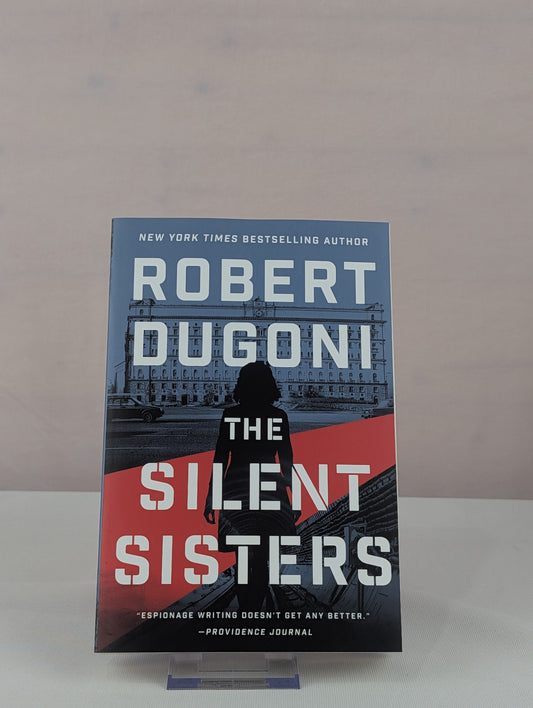 The Silent Sisters (Charles Jenkins) by Robert Dugoni