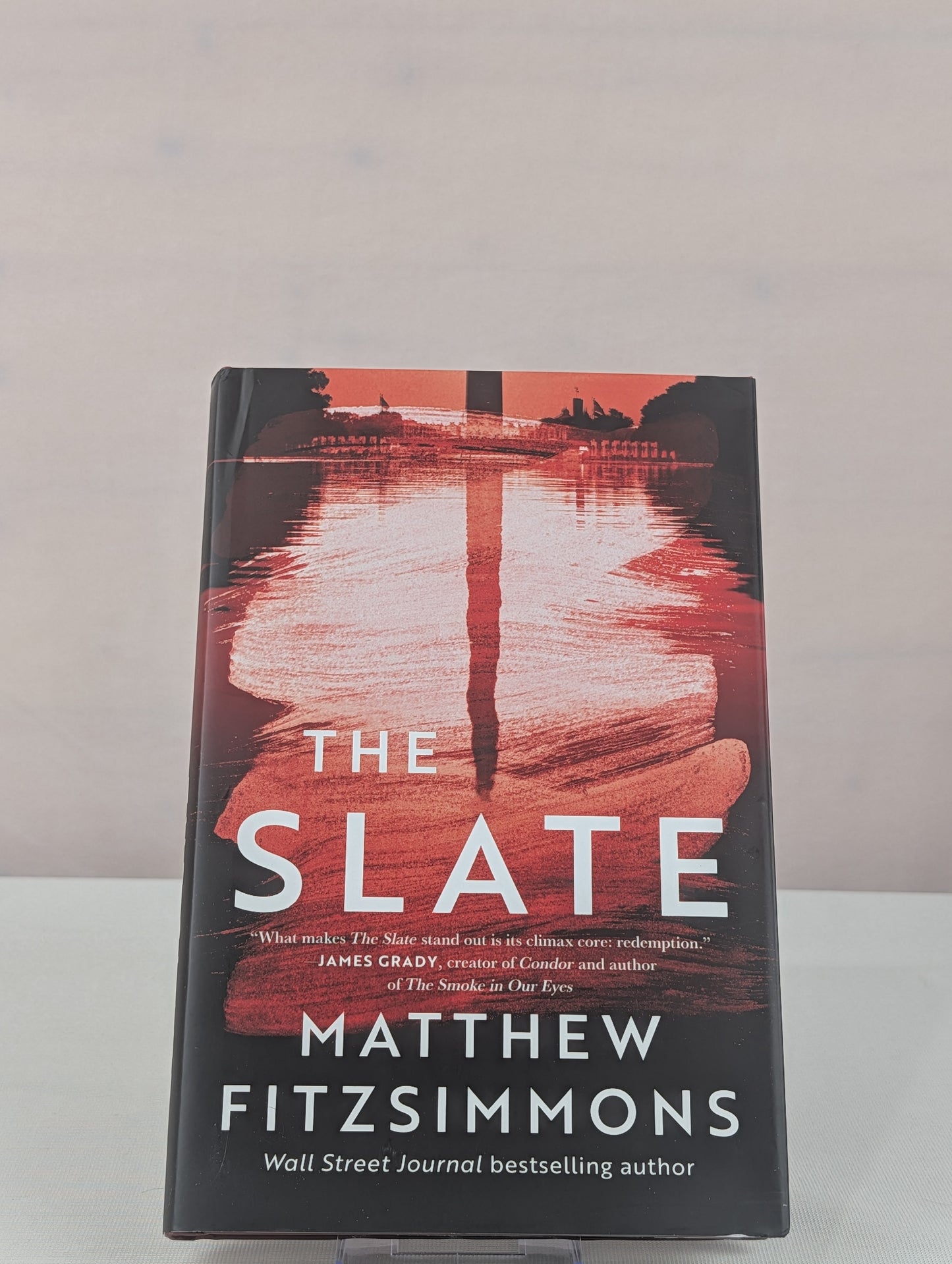 The Slate by Matthew FitzSimmons