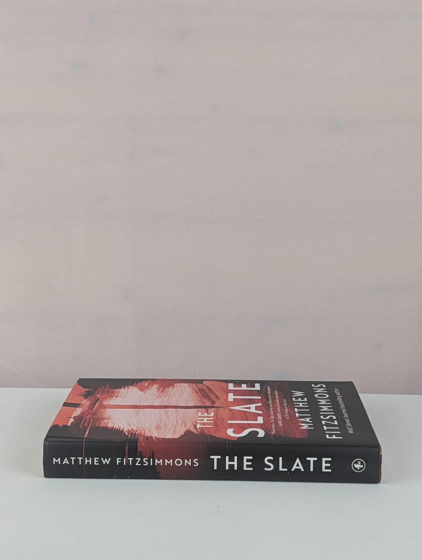 The Slate by Matthew FitzSimmons