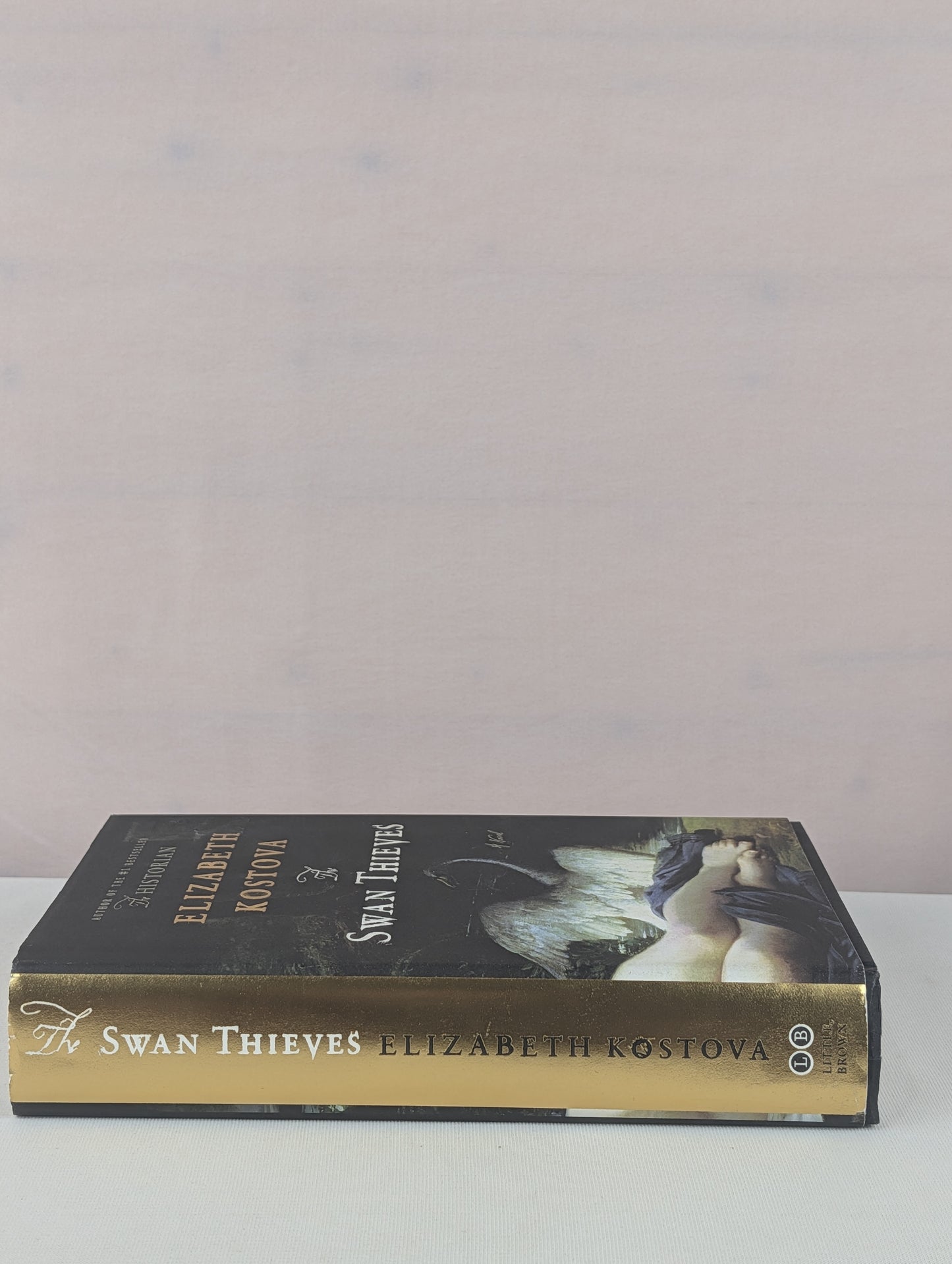 The Swan Thieves: A Novel by Elizabeth Kostova