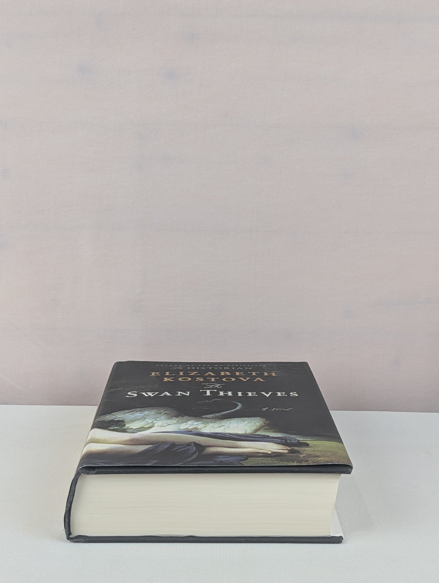 The Swan Thieves: A Novel by Elizabeth Kostova