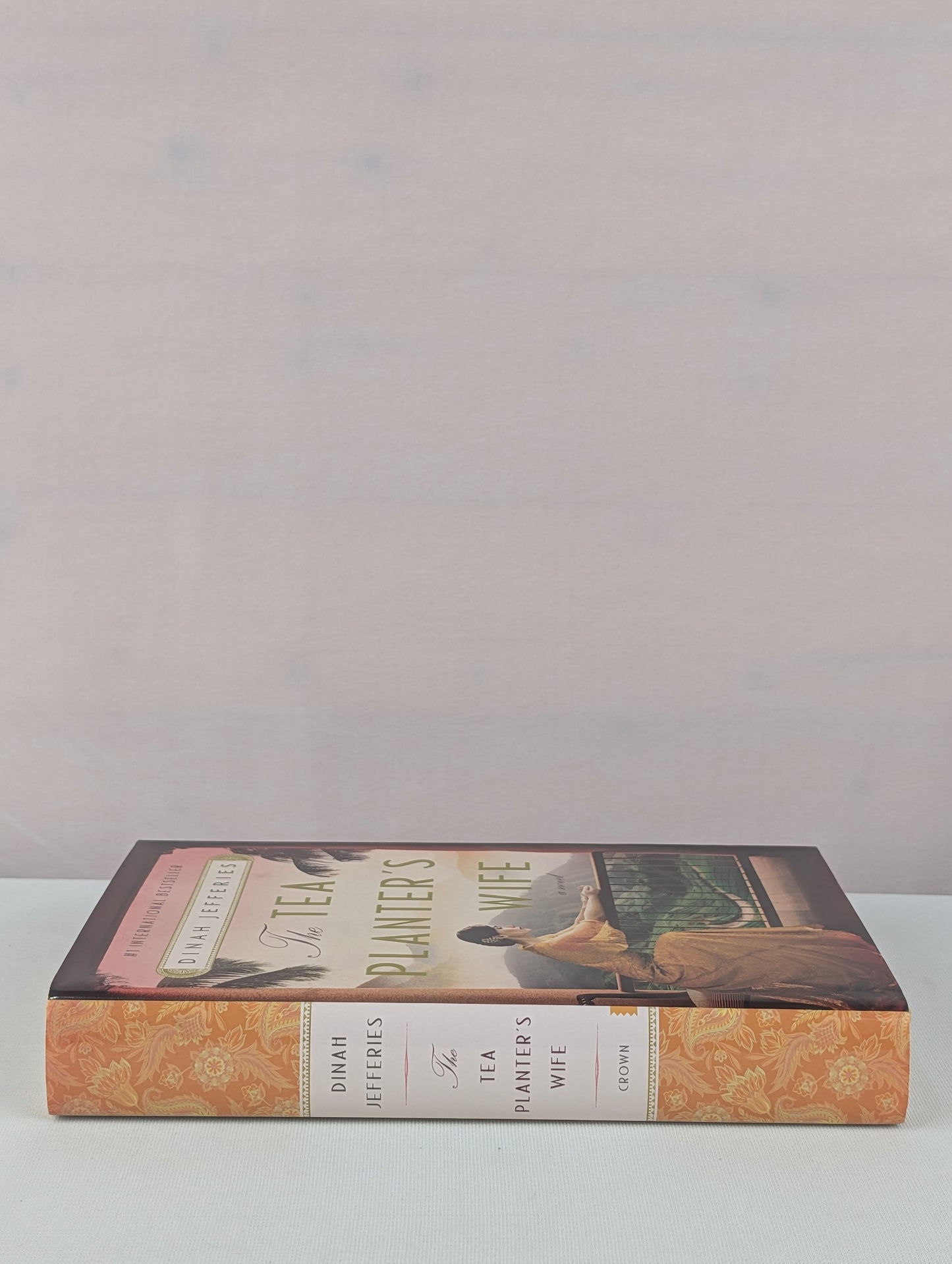 The Tea Planter's Wife: A Novel by Dinah Jefferies