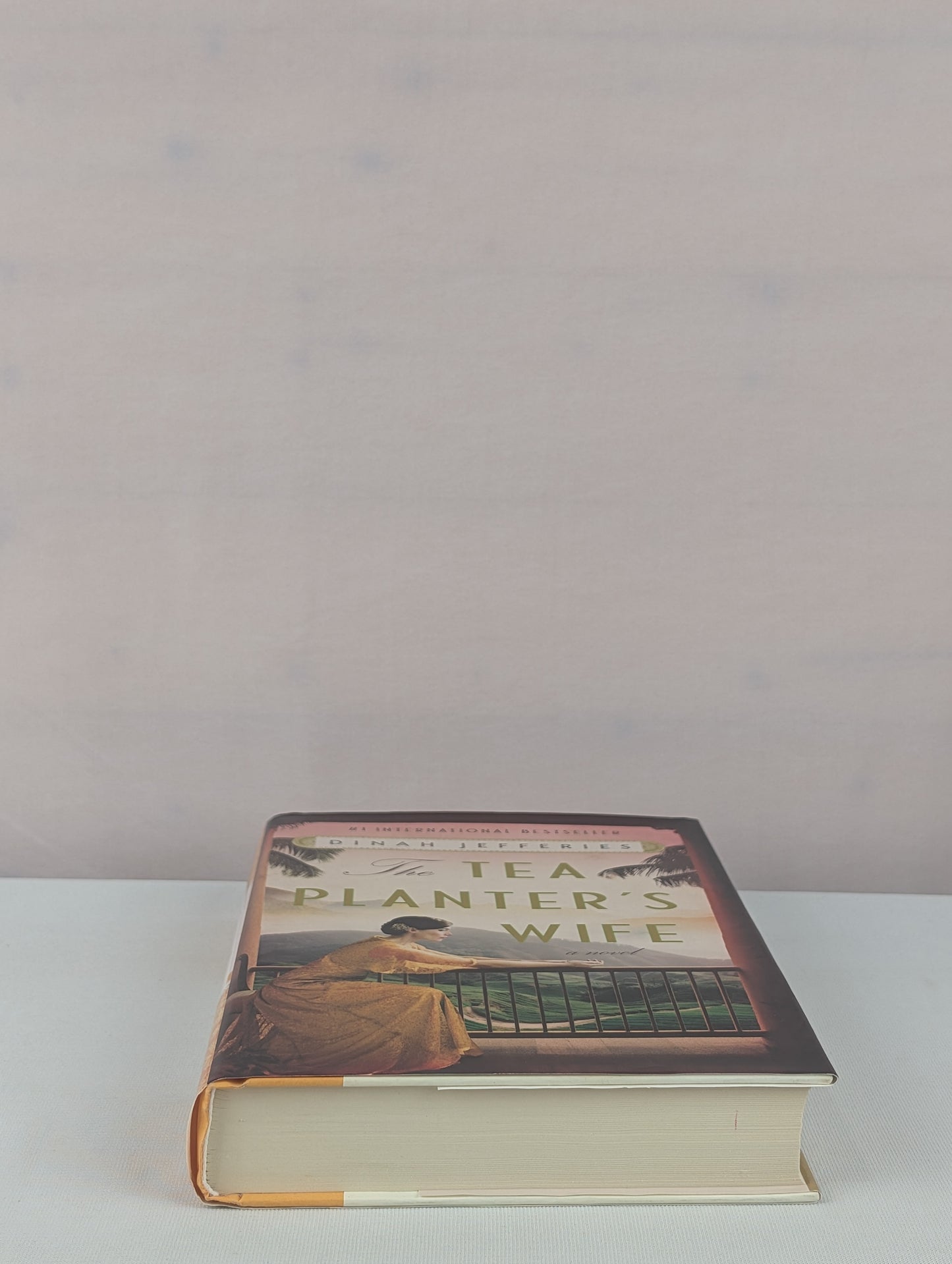 The Tea Planter's Wife: A Novel by Dinah Jefferies