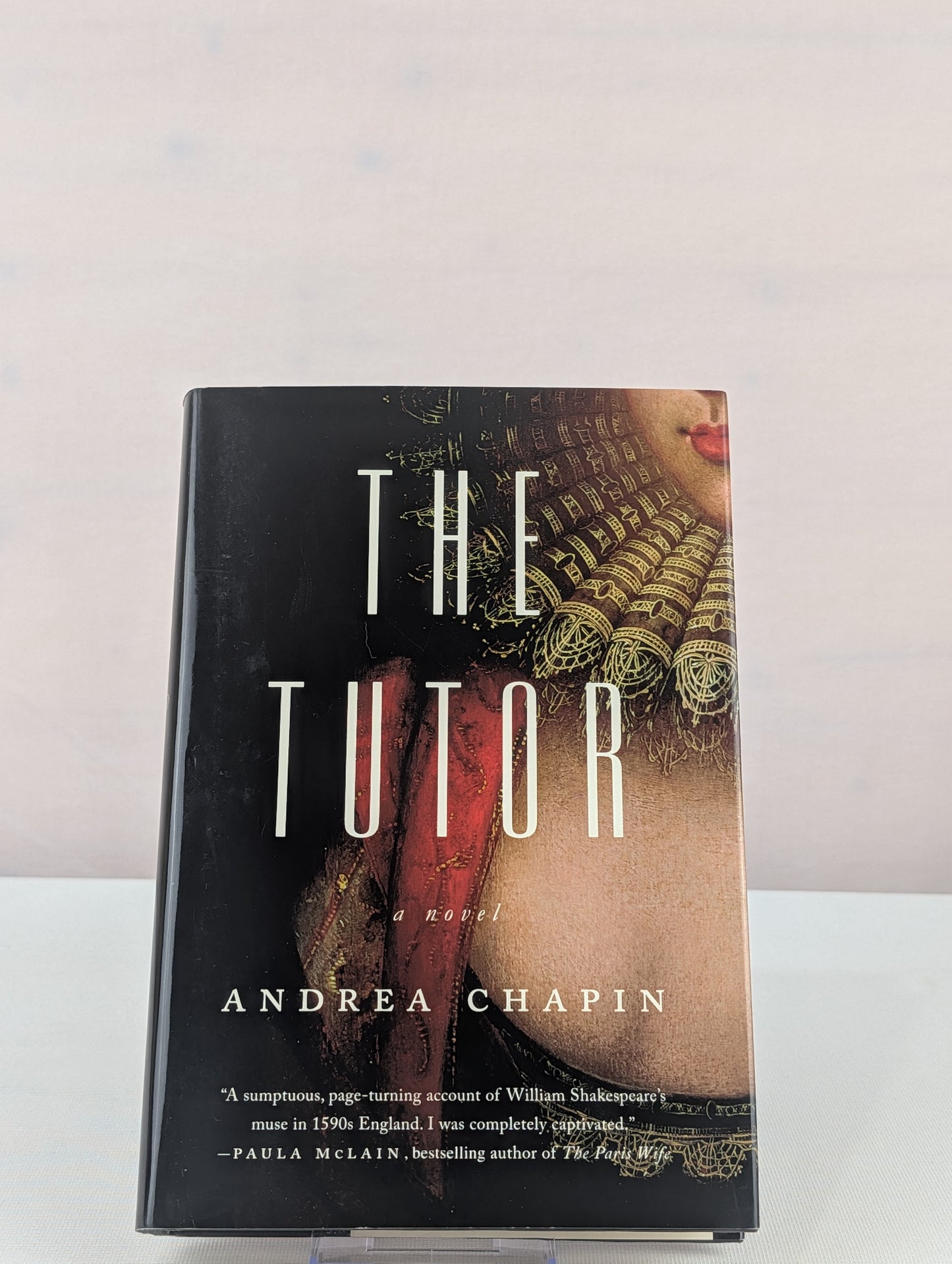 The Tutor: A Novel by Andrea Chapin