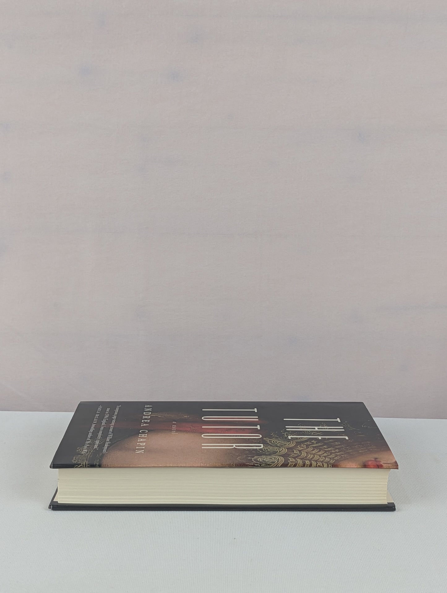 The Tutor: A Novel by Andrea Chapin