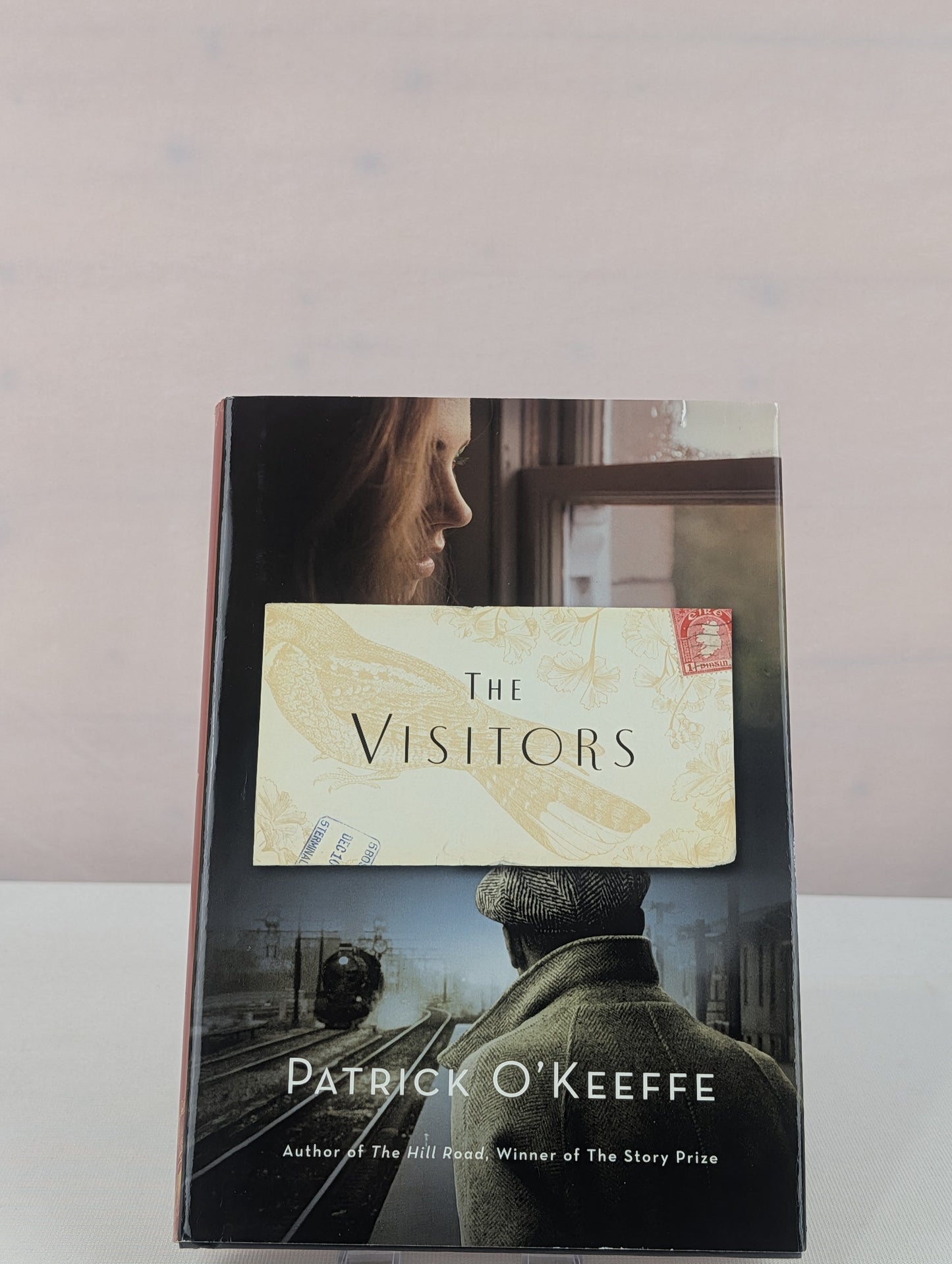 The Visitors by Patrick O'Keeffe