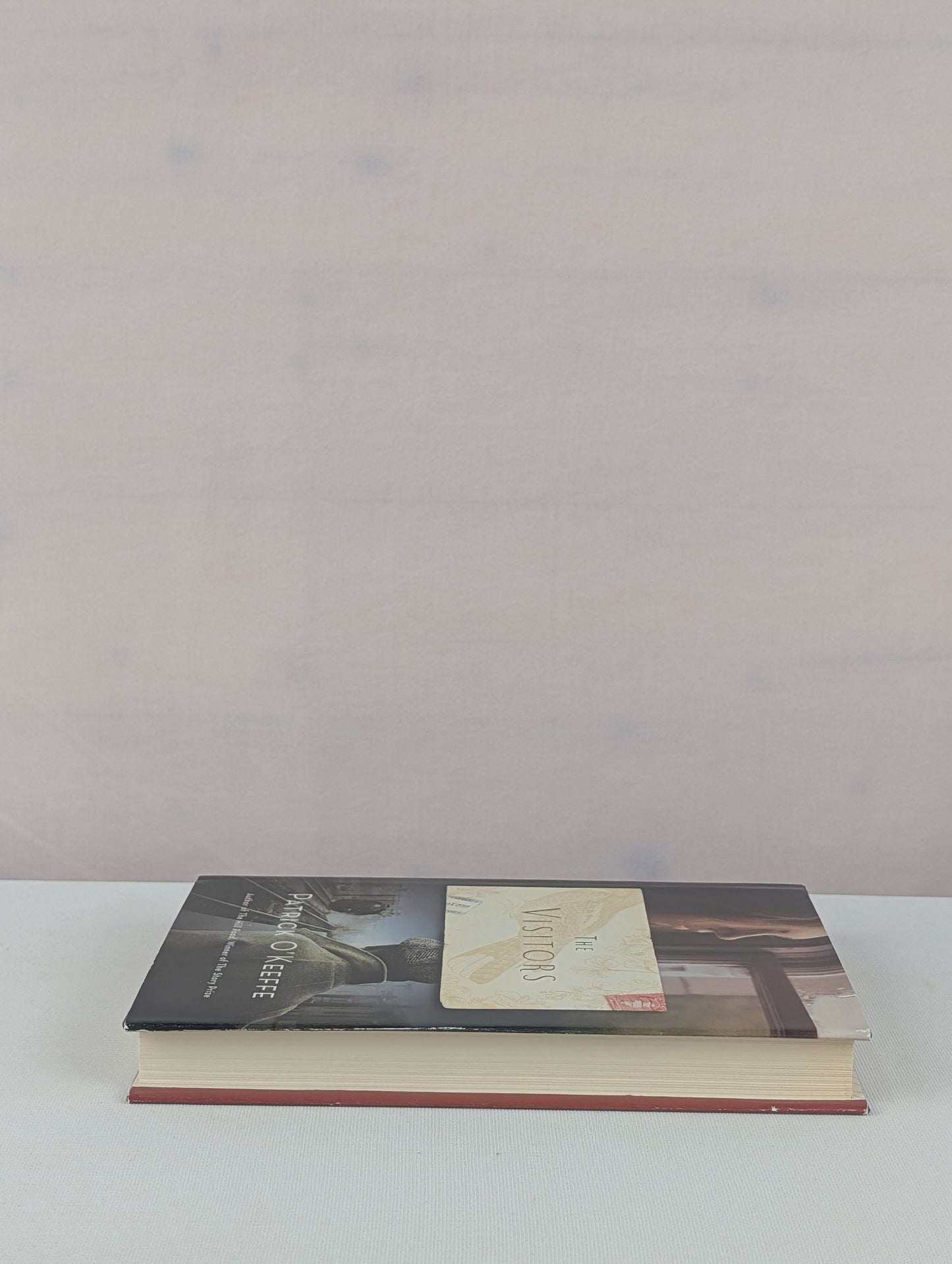 The Visitors by Patrick O'Keeffe