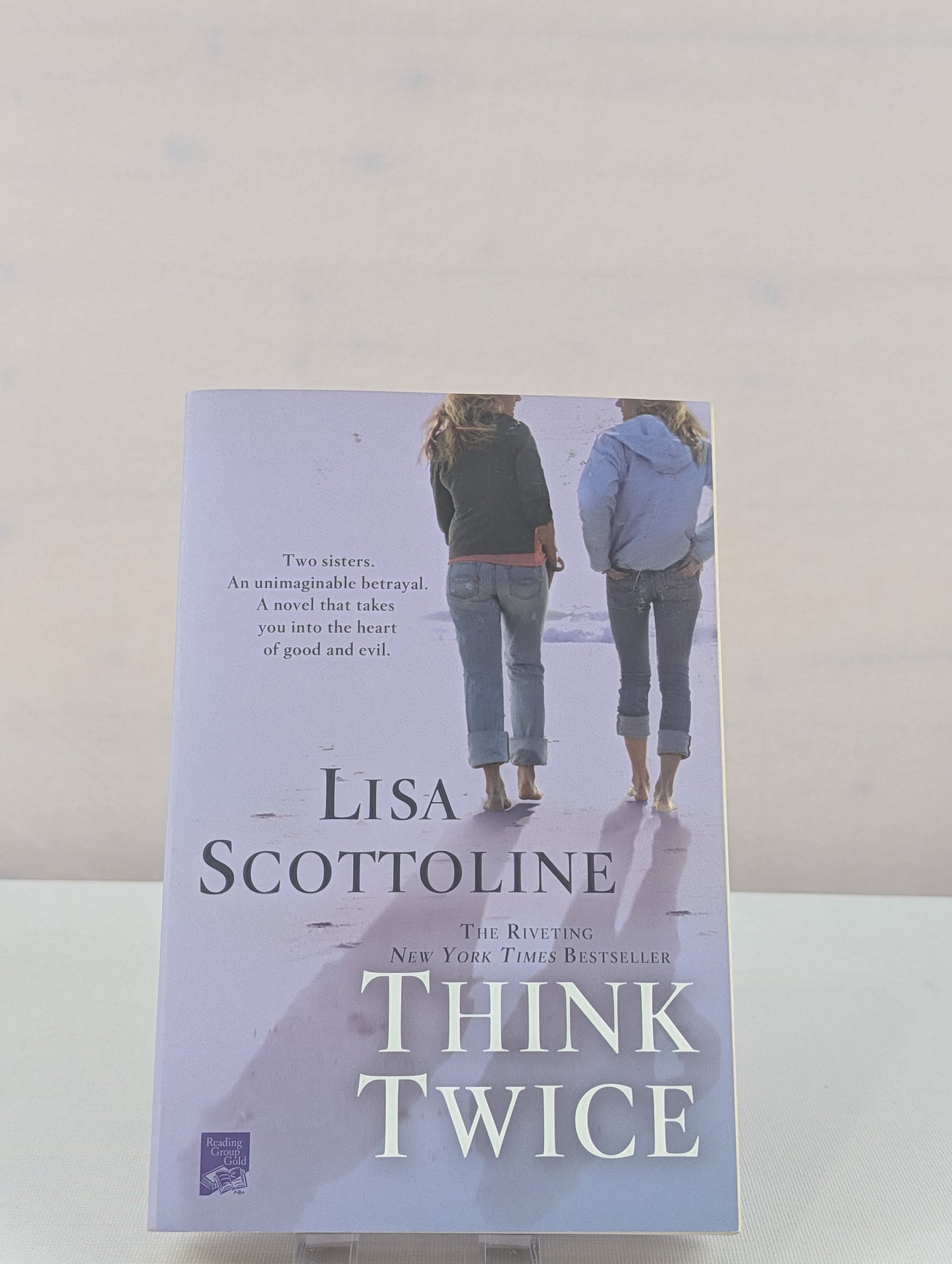 Think Twice by Lisa Scottoline
