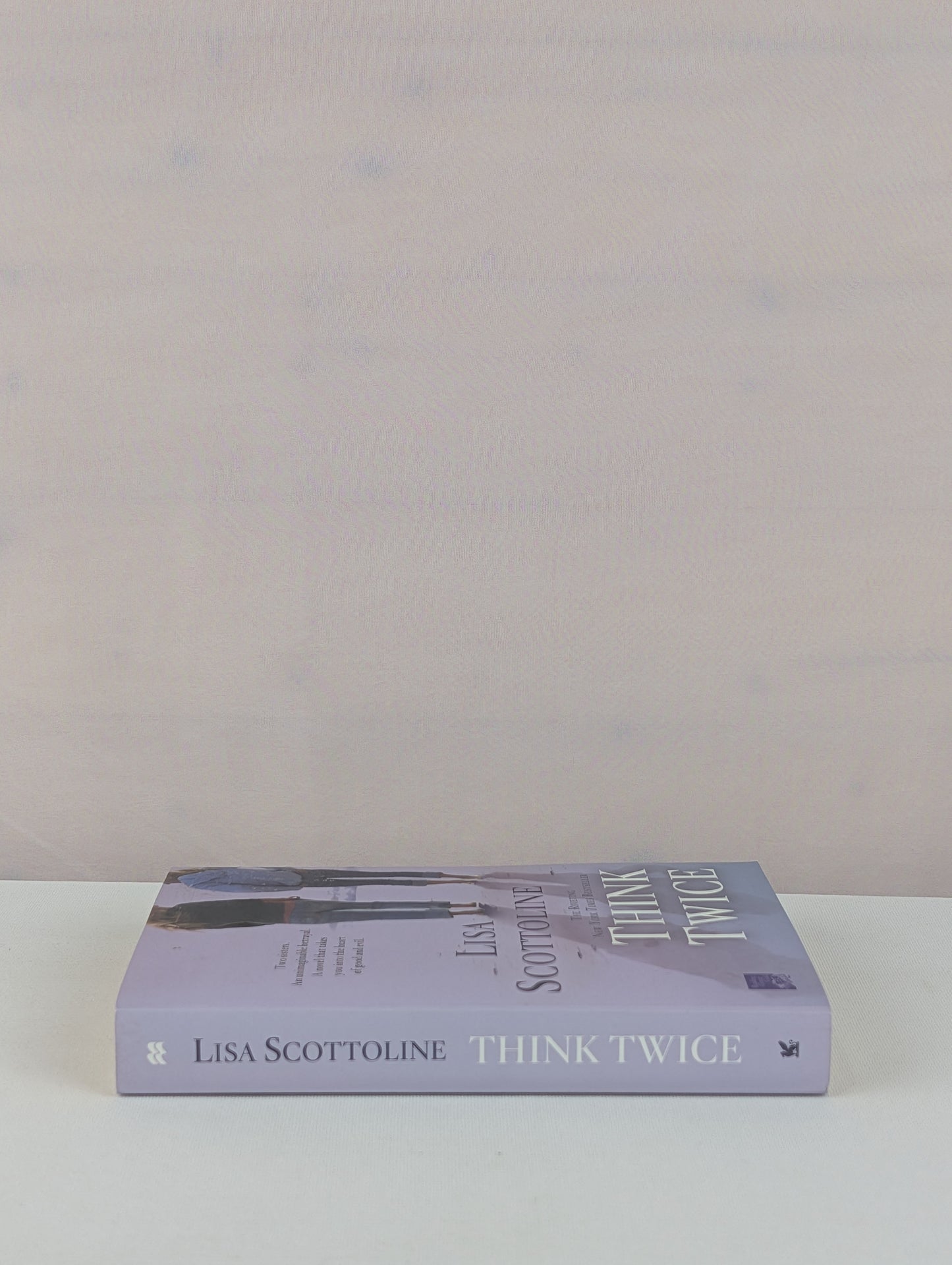 Think Twice by Lisa Scottoline