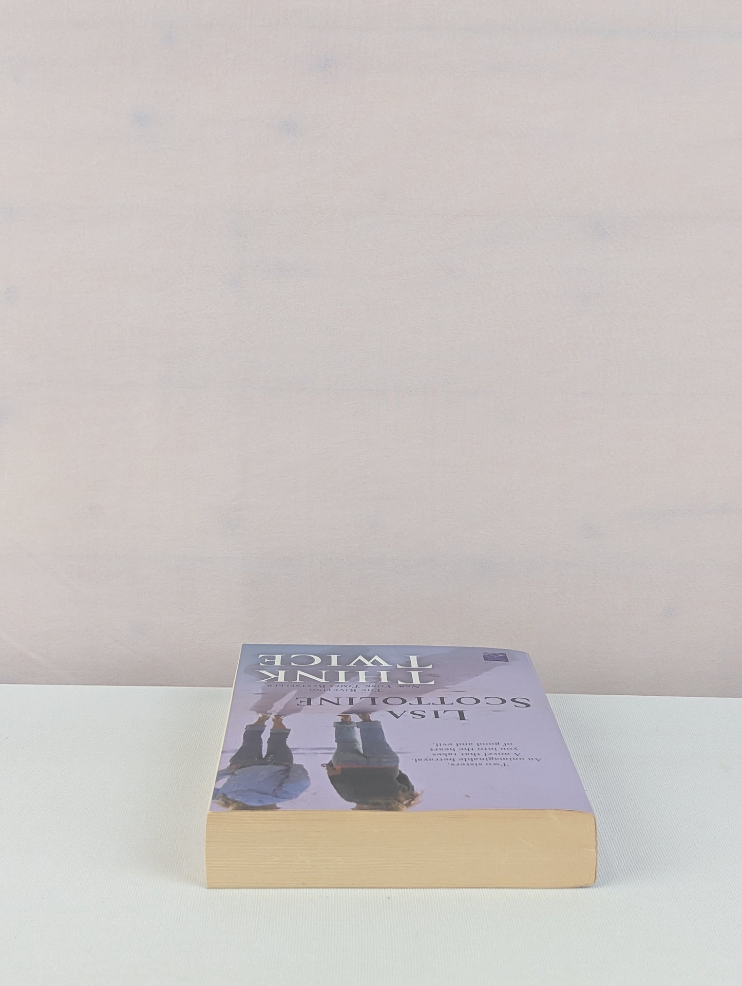 Think Twice by Lisa Scottoline
