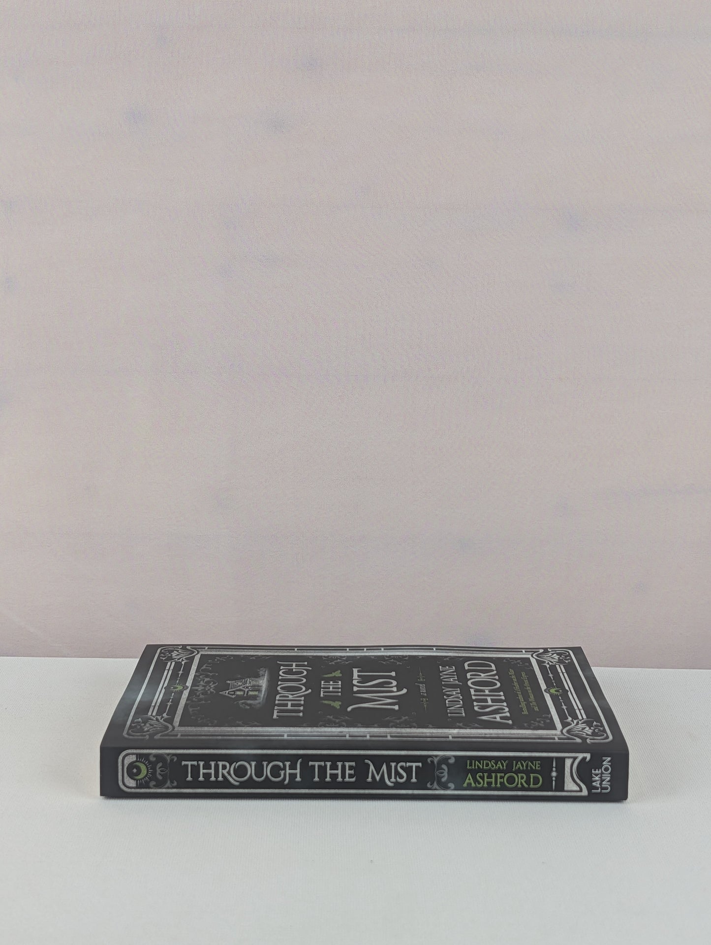 Through the Mist: A Novel by Lindsay Jayne Ashford