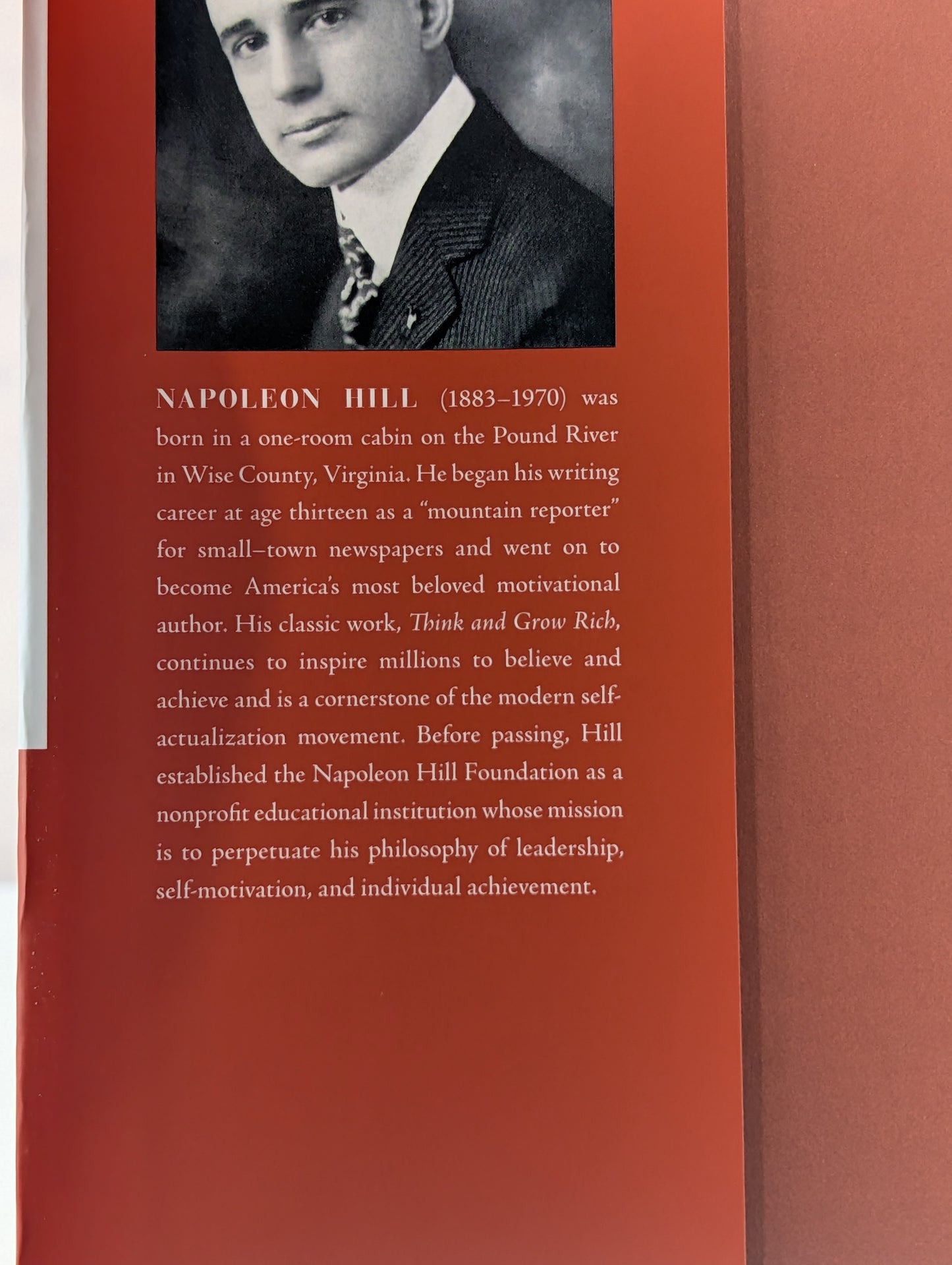 Truthful Living: The First Writings of Napoleon Hill by Napoleon Hill, Jeffrey Gitomer