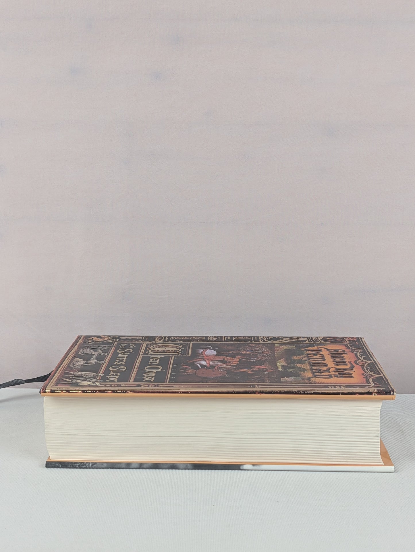 When Christ and His Saints Slept by Sharon Kay Penman