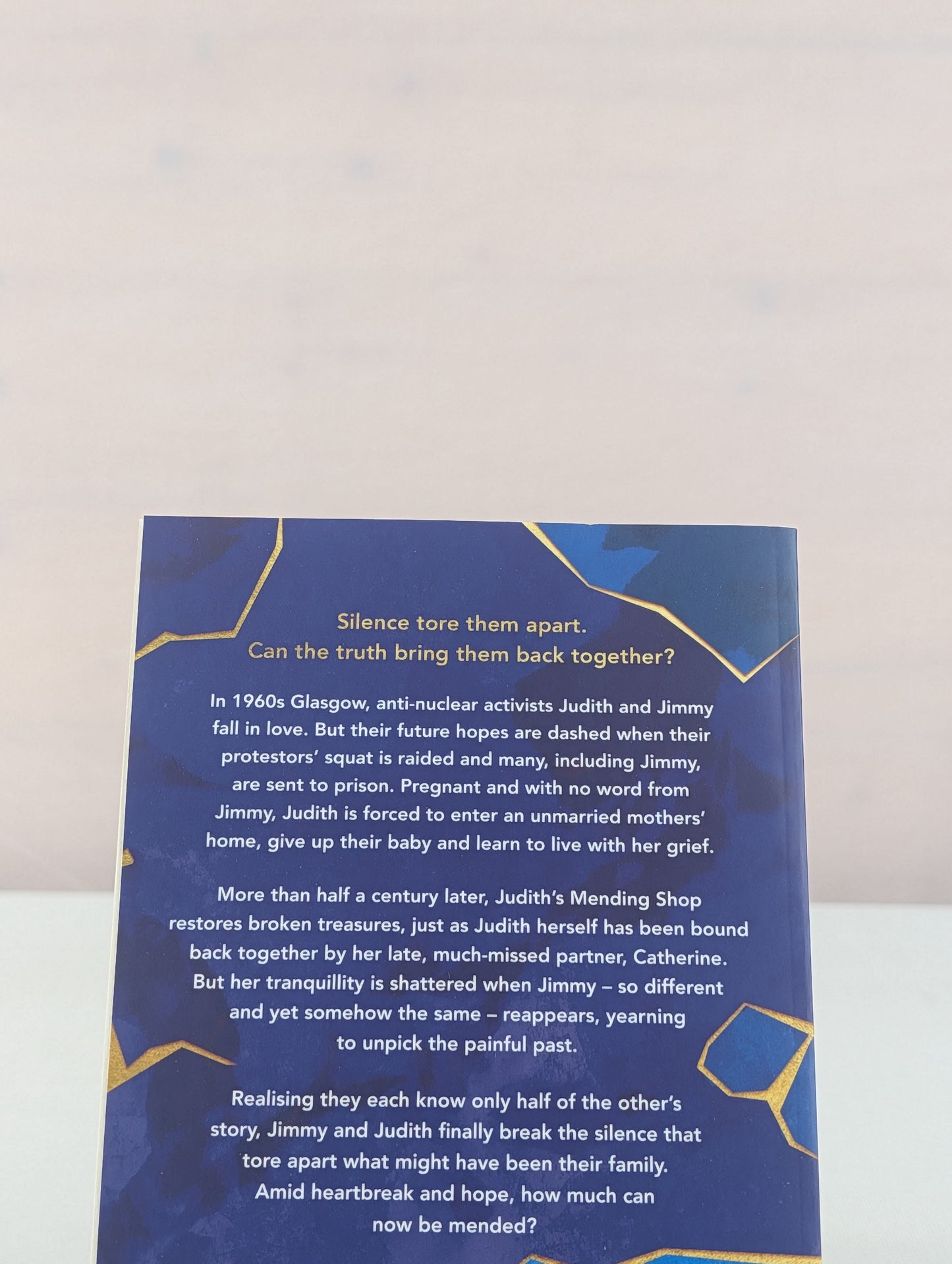 When I First Held You by Anstey Harris