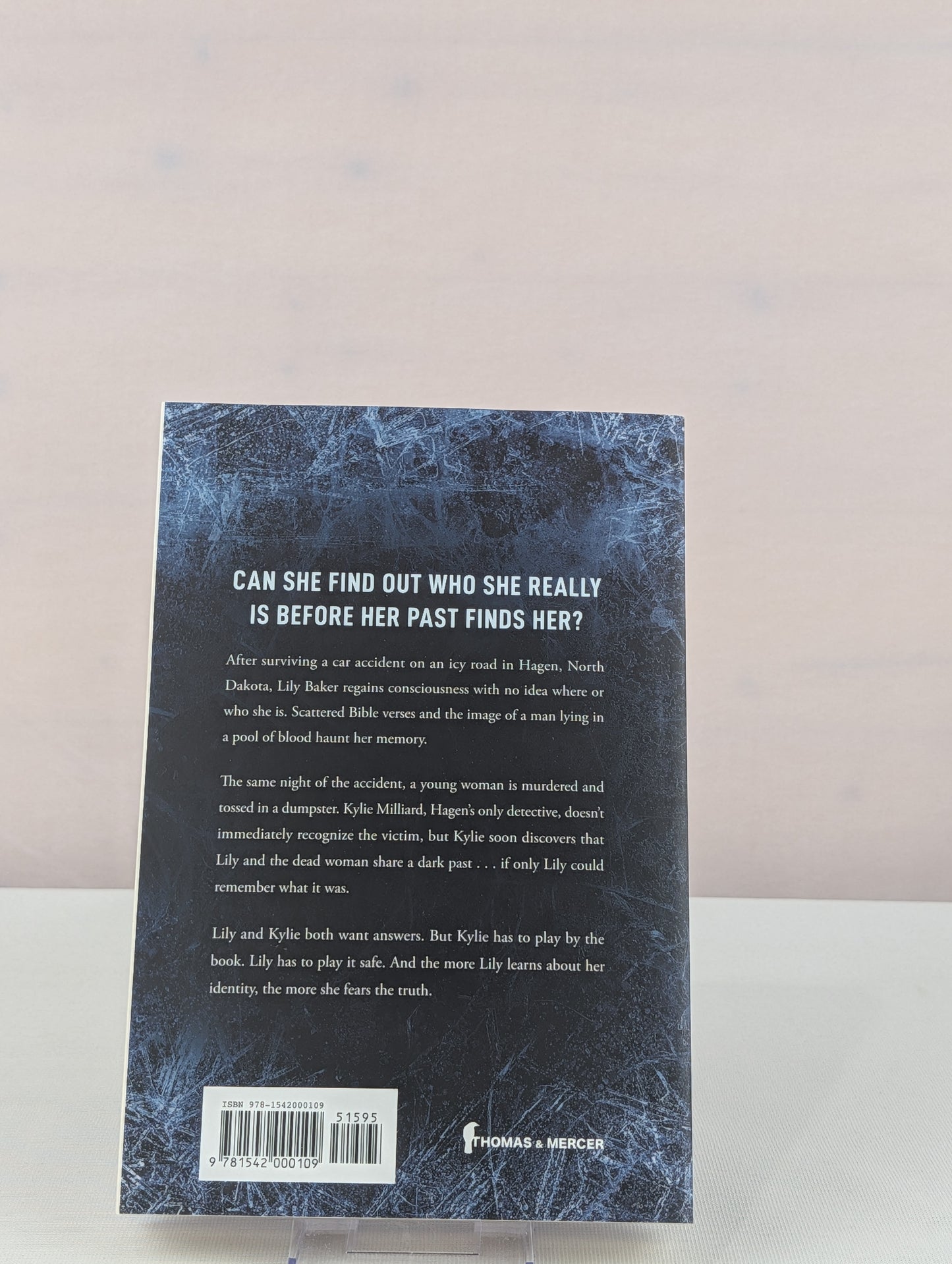 White Out: A Thriller by Danielle Girard