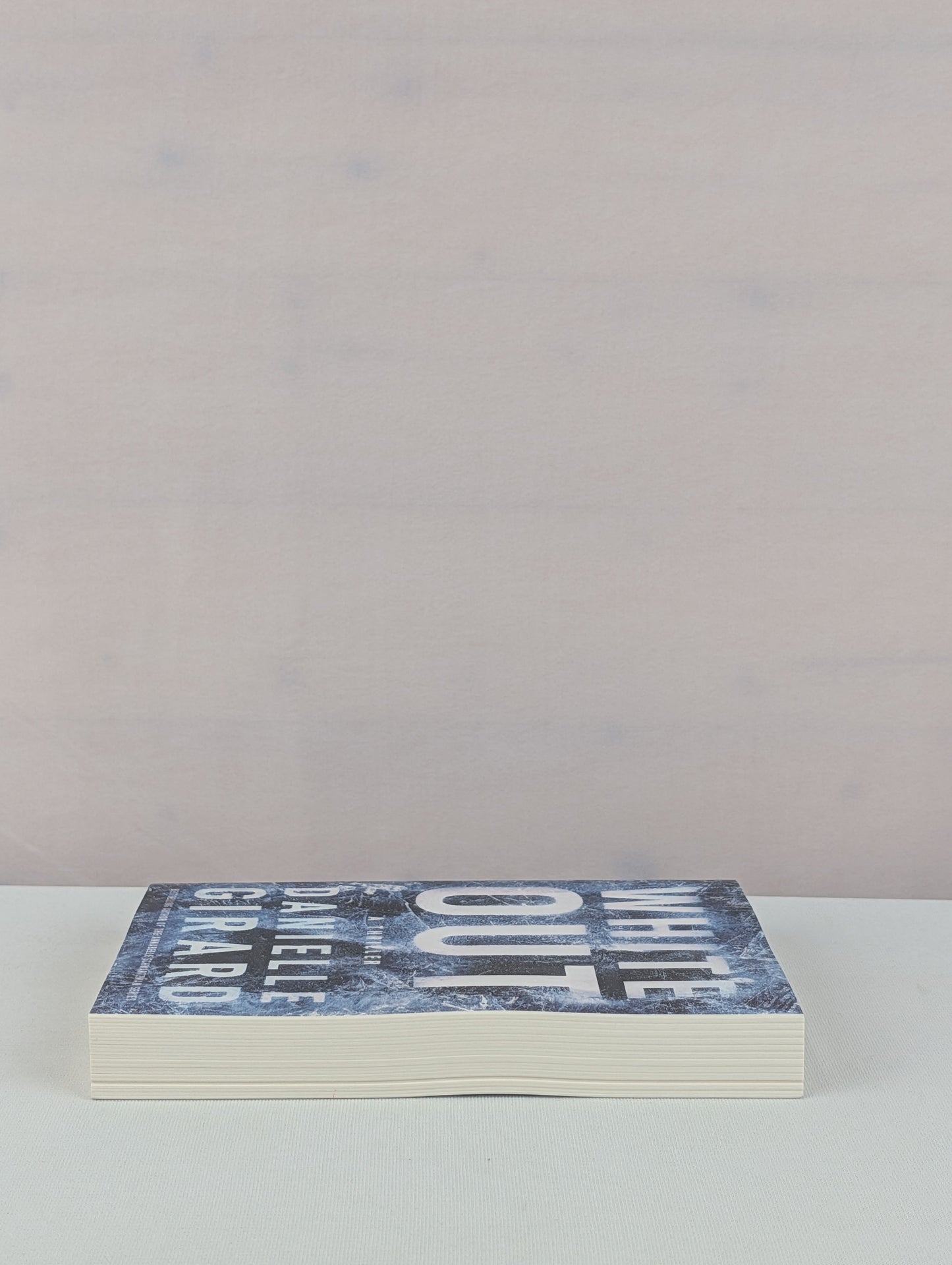 White Out: A Thriller by Danielle Girard