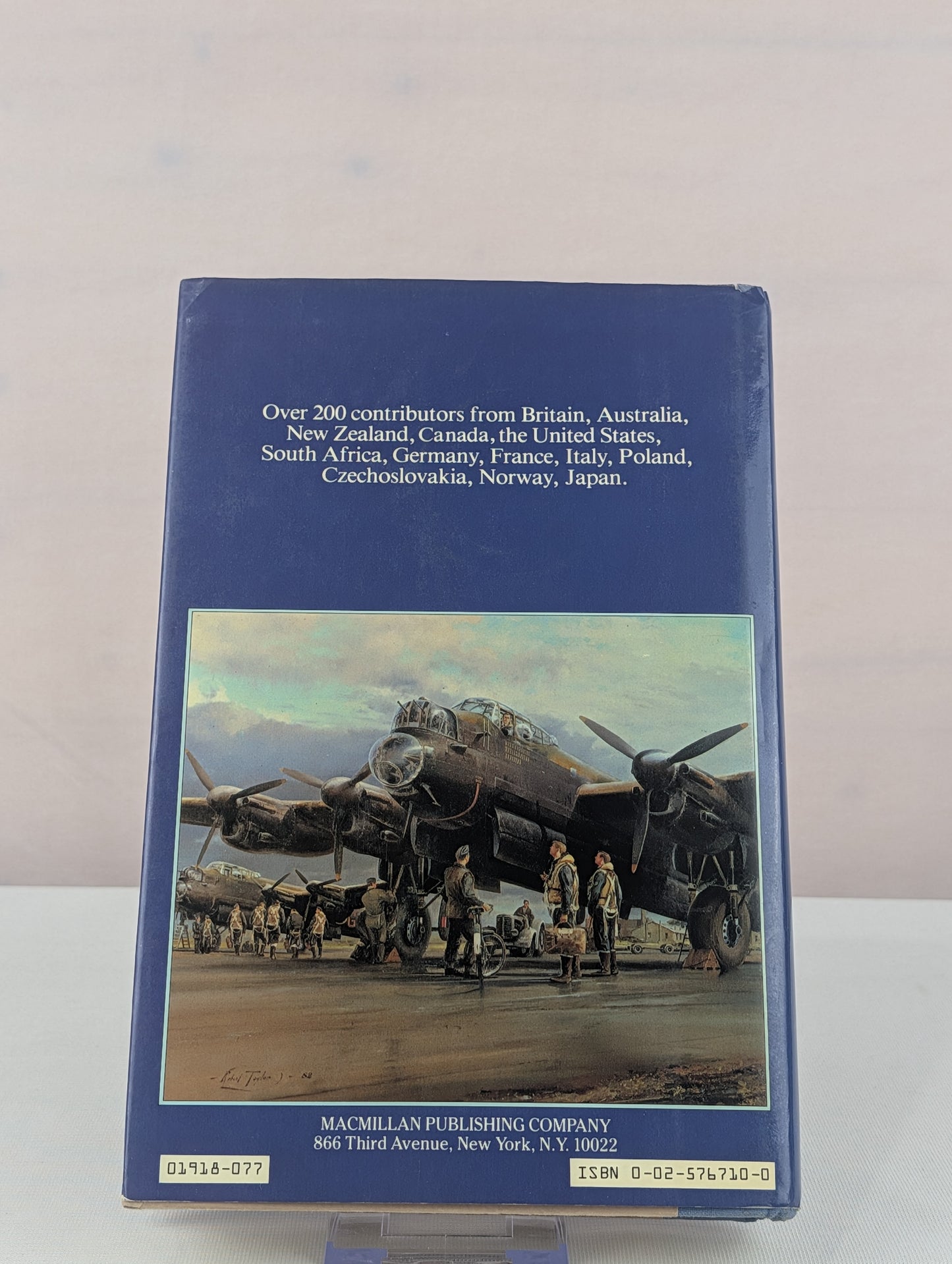 Wings of War: Airmen of All Nations Tell Their Stories, 1939-1945 by Laddie Lucas