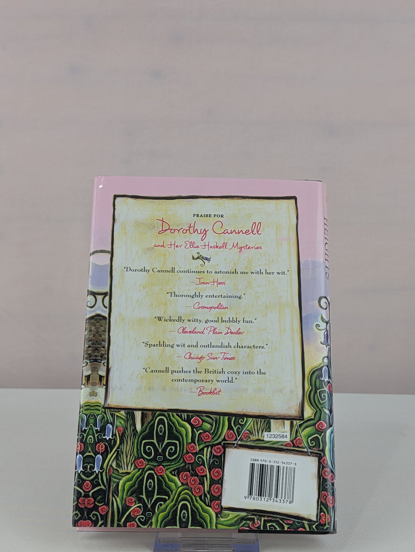 Withering Heights (Ellie Haskell Mysteries, No. 12) by Dorothy Cannell
