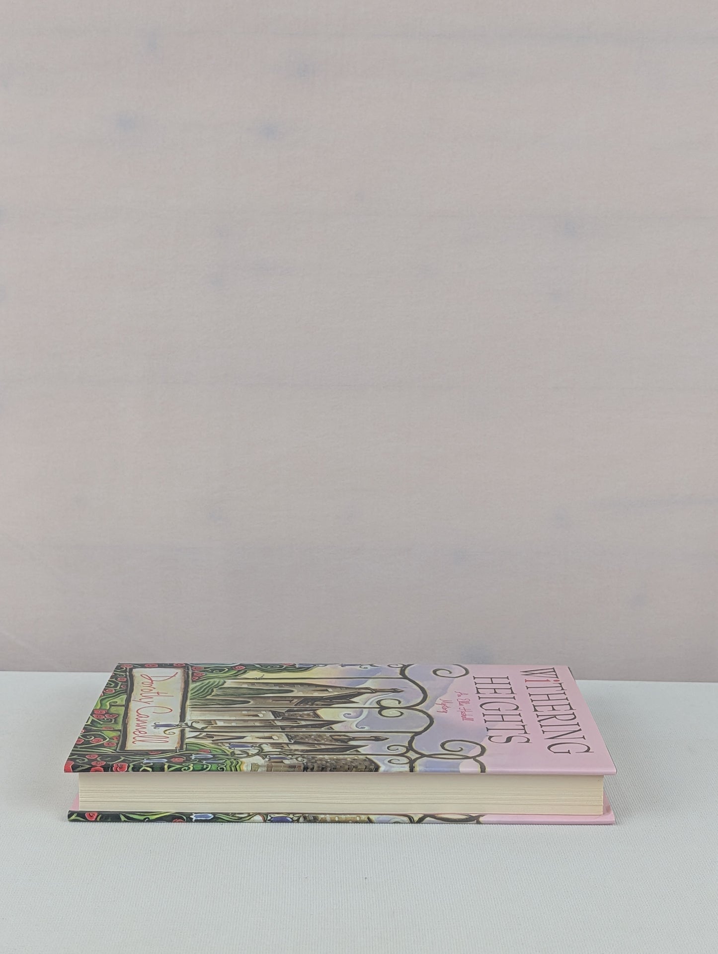Withering Heights (Ellie Haskell Mysteries, No. 12) by Dorothy Cannell