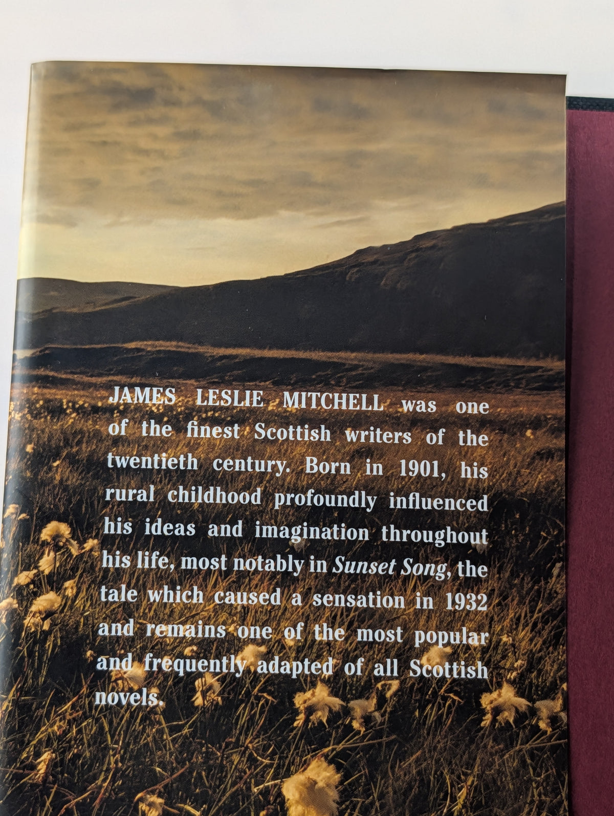 A Scots Quair: Sunset Song, Cloud Howe, Grey Granite by Lewis Grassic Gibbon