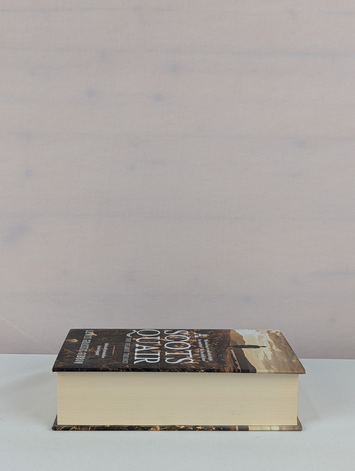 A Scots Quair: Sunset Song, Cloud Howe, Grey Granite by Lewis Grassic Gibbon