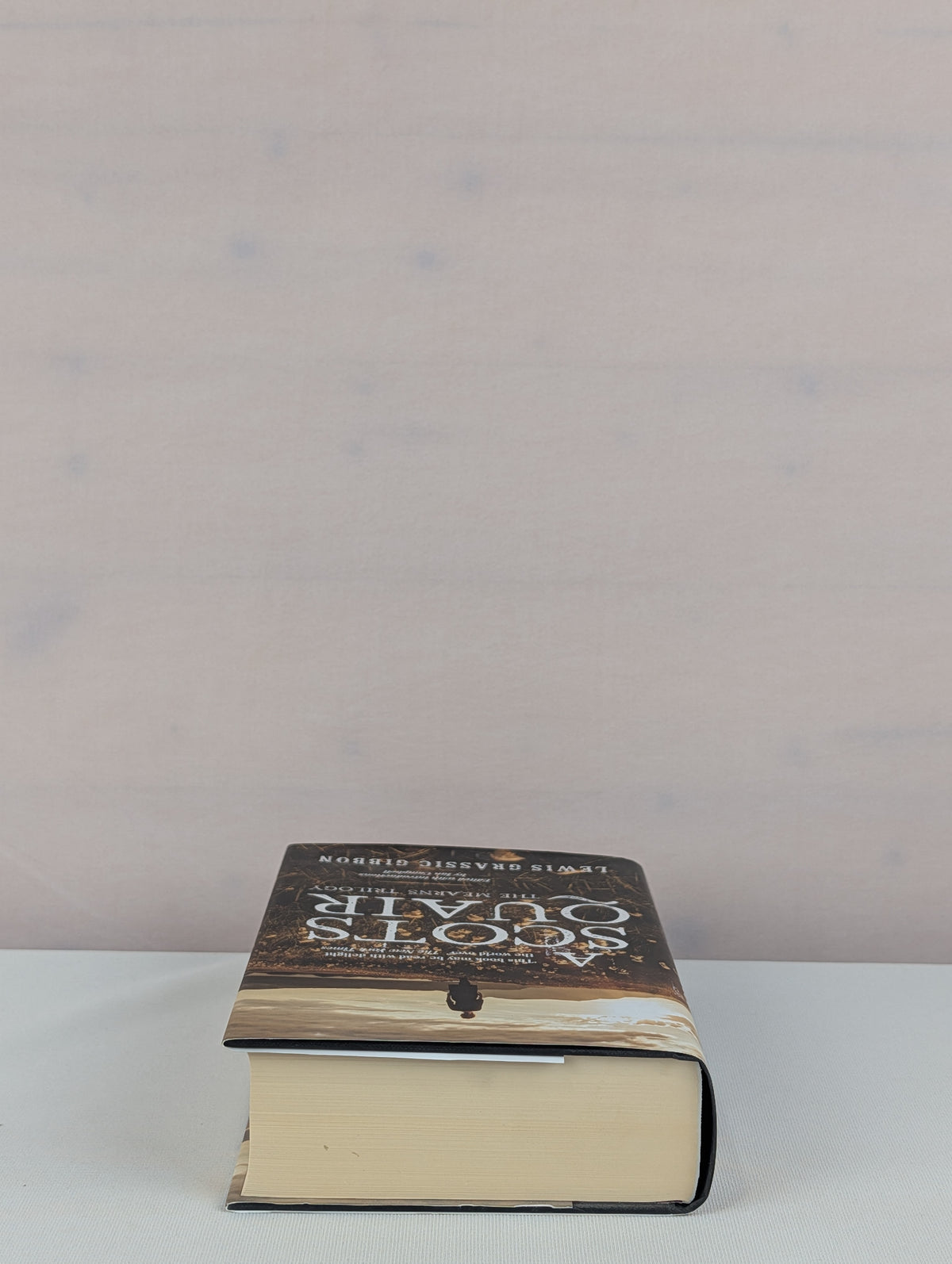 A Scots Quair: Sunset Song, Cloud Howe, Grey Granite by Lewis Grassic Gibbon