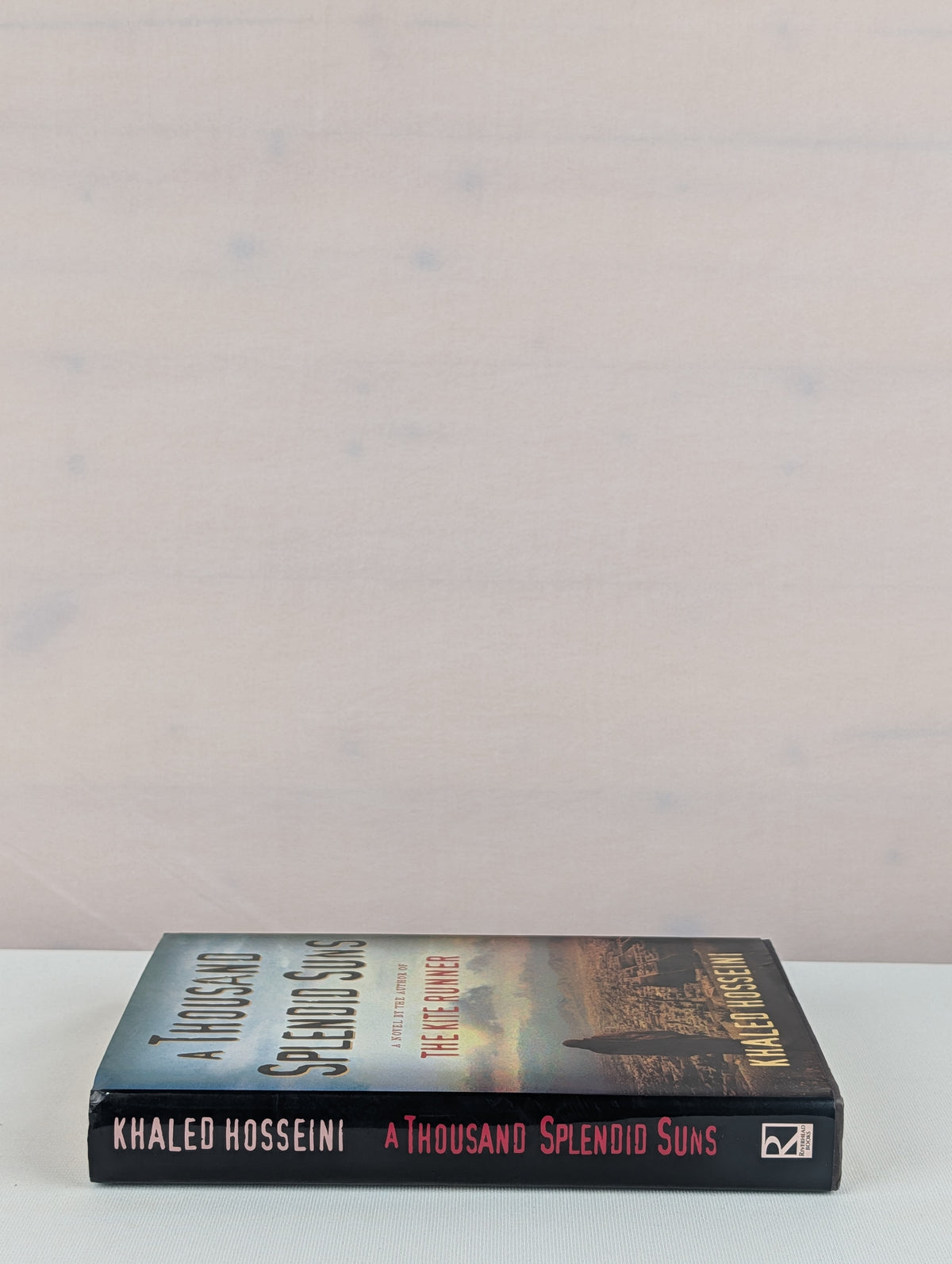 A Thousand Splendid Suns by Khaled Hosseini