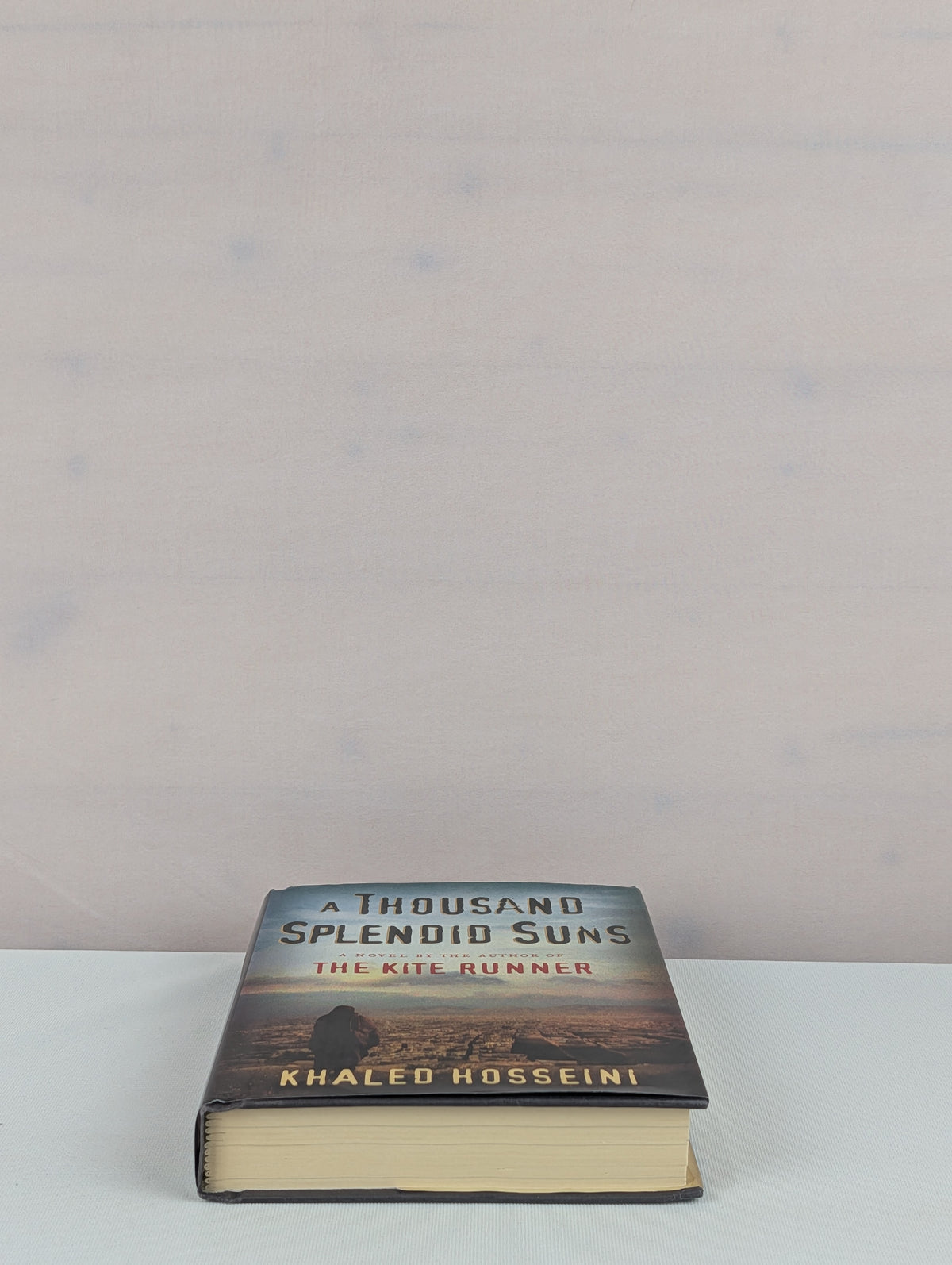 A Thousand Splendid Suns by Khaled Hosseini