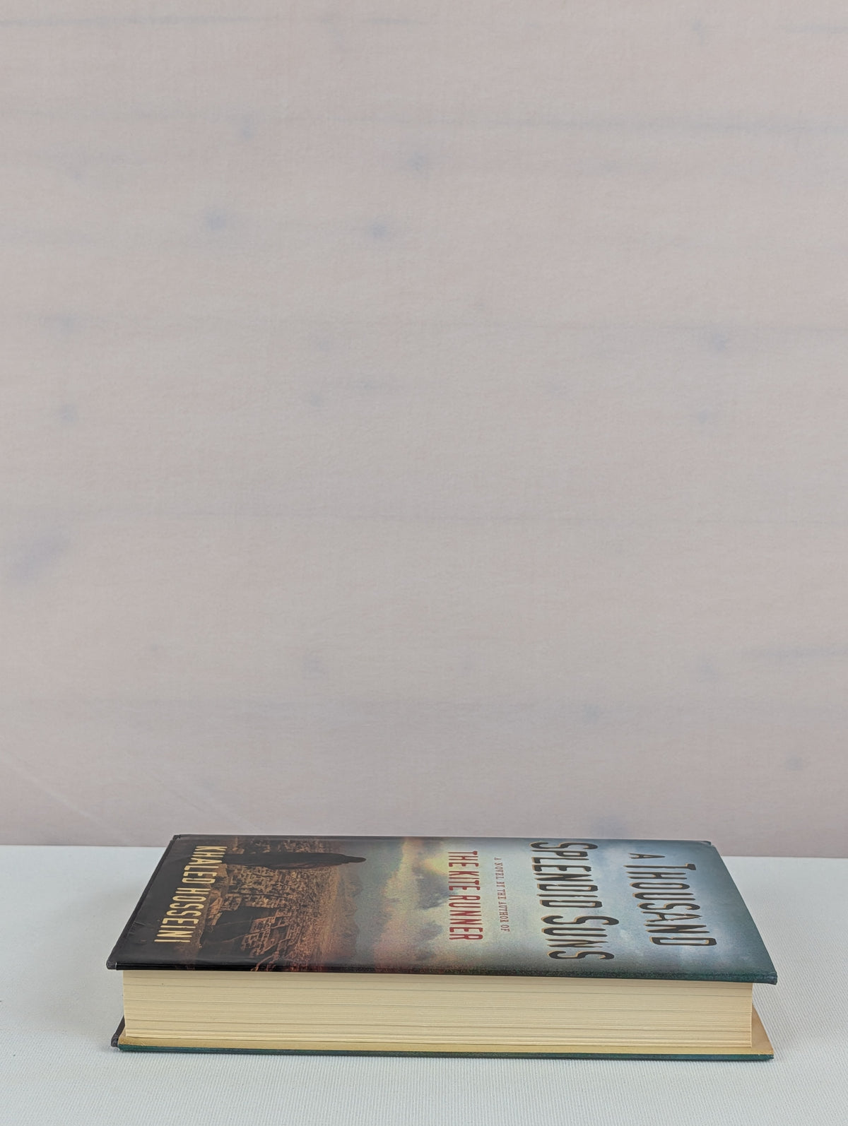 A Thousand Splendid Suns by Khaled Hosseini