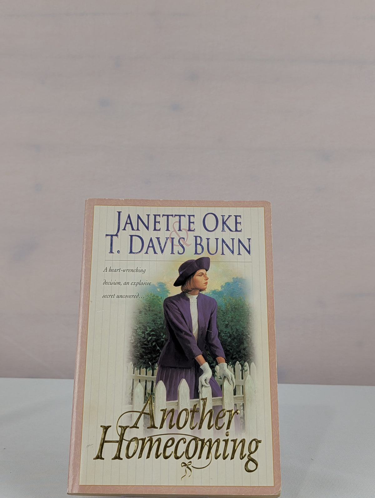 Another Homecoming by Janette Oke, T. Davis Bunn