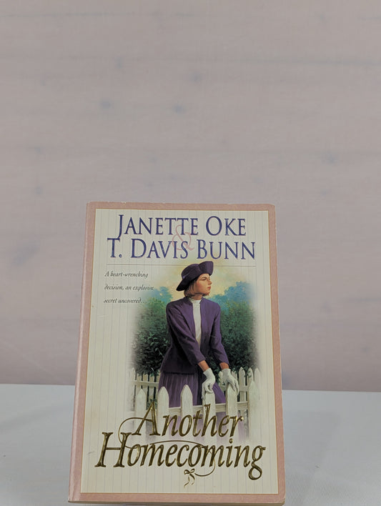Another Homecoming by Janette Oke, T. Davis Bunn