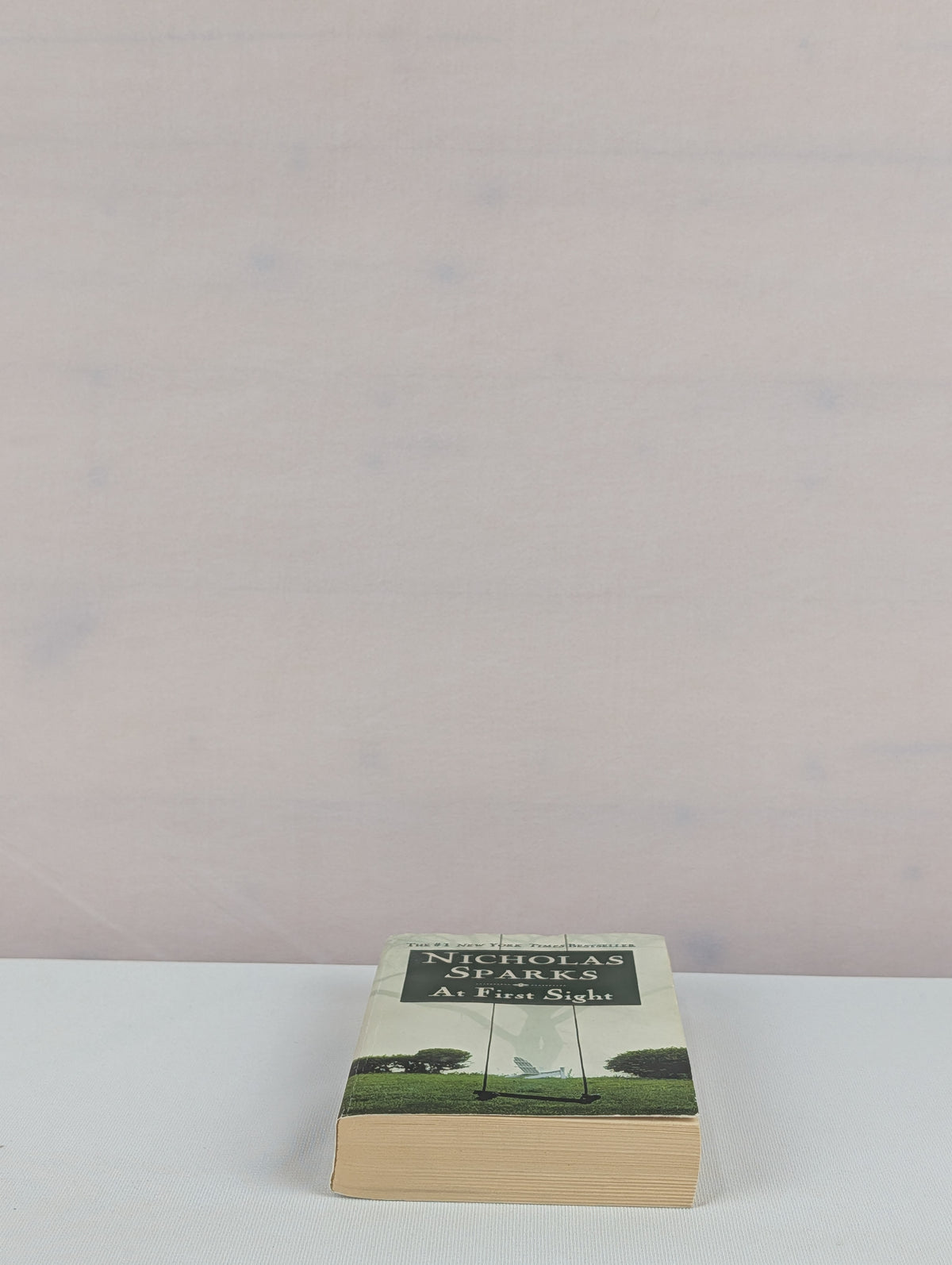 At First Sight by Nicholas Sparks