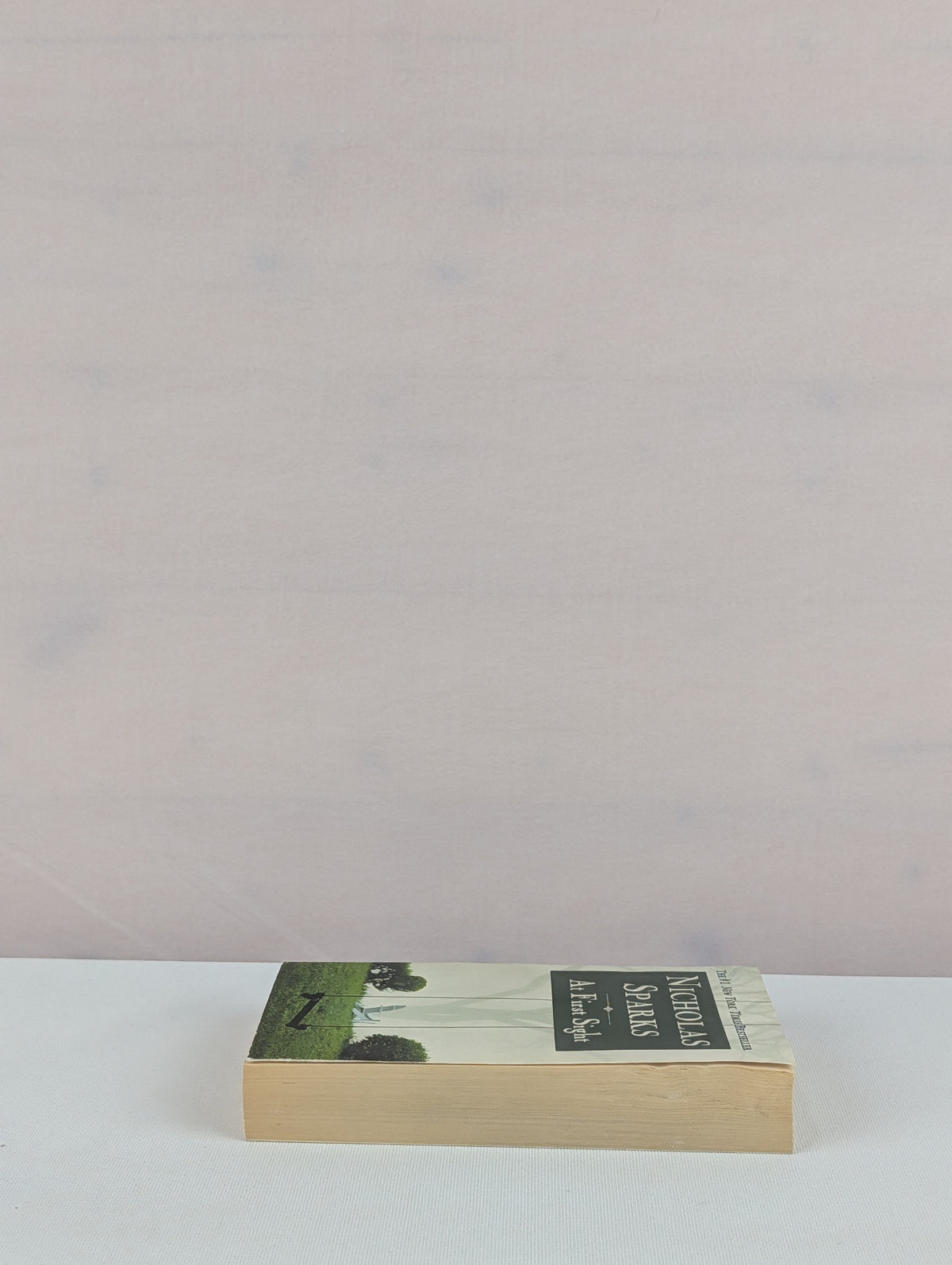 At First Sight by Nicholas Sparks