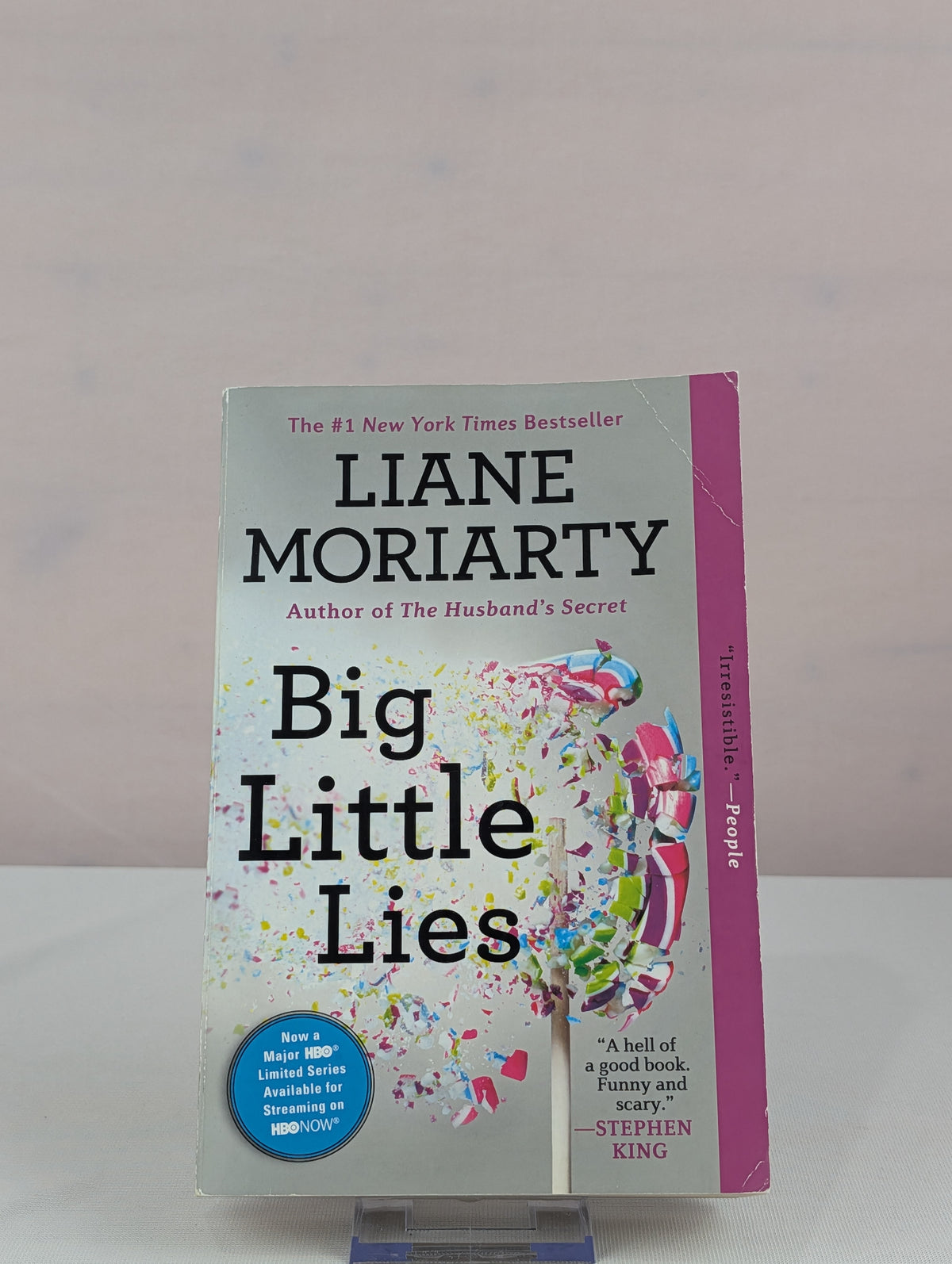 Big Little Lies by Liane Moriarty
