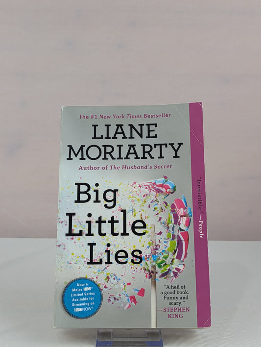 Big Little Lies by Liane Moriarty