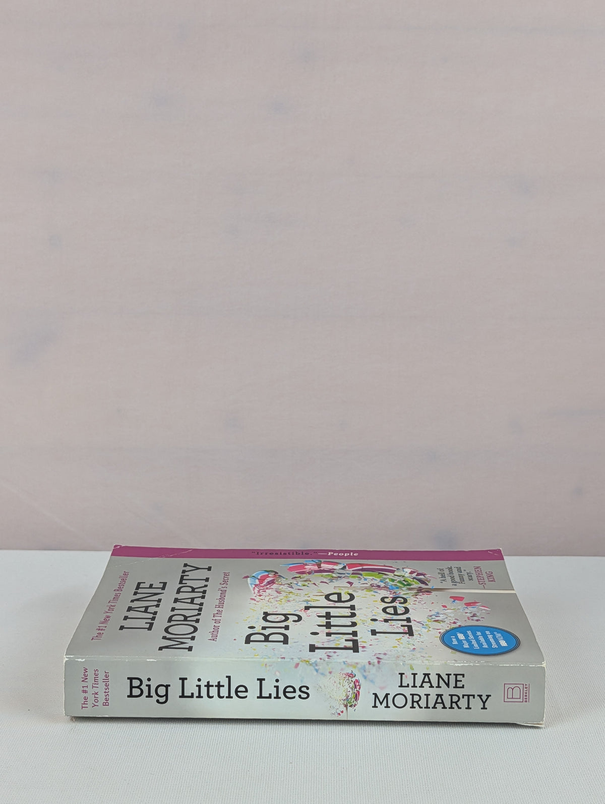 Big Little Lies by Liane Moriarty