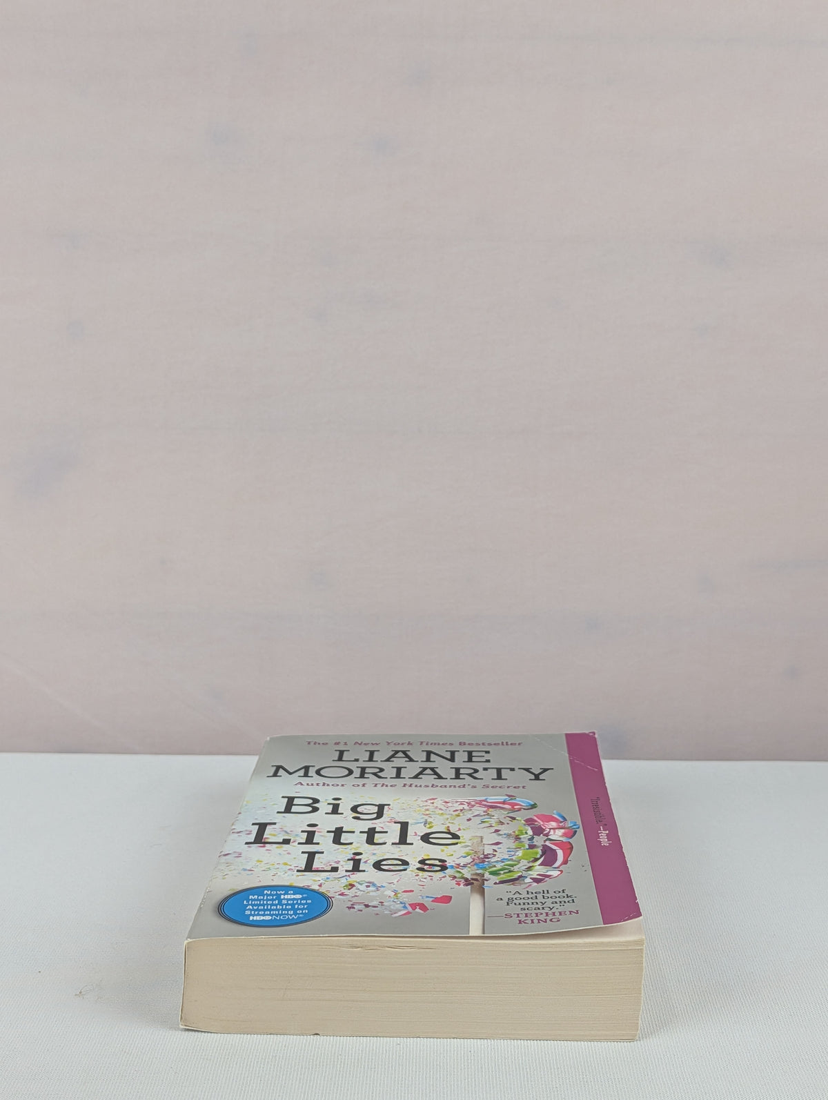 Big Little Lies by Liane Moriarty
