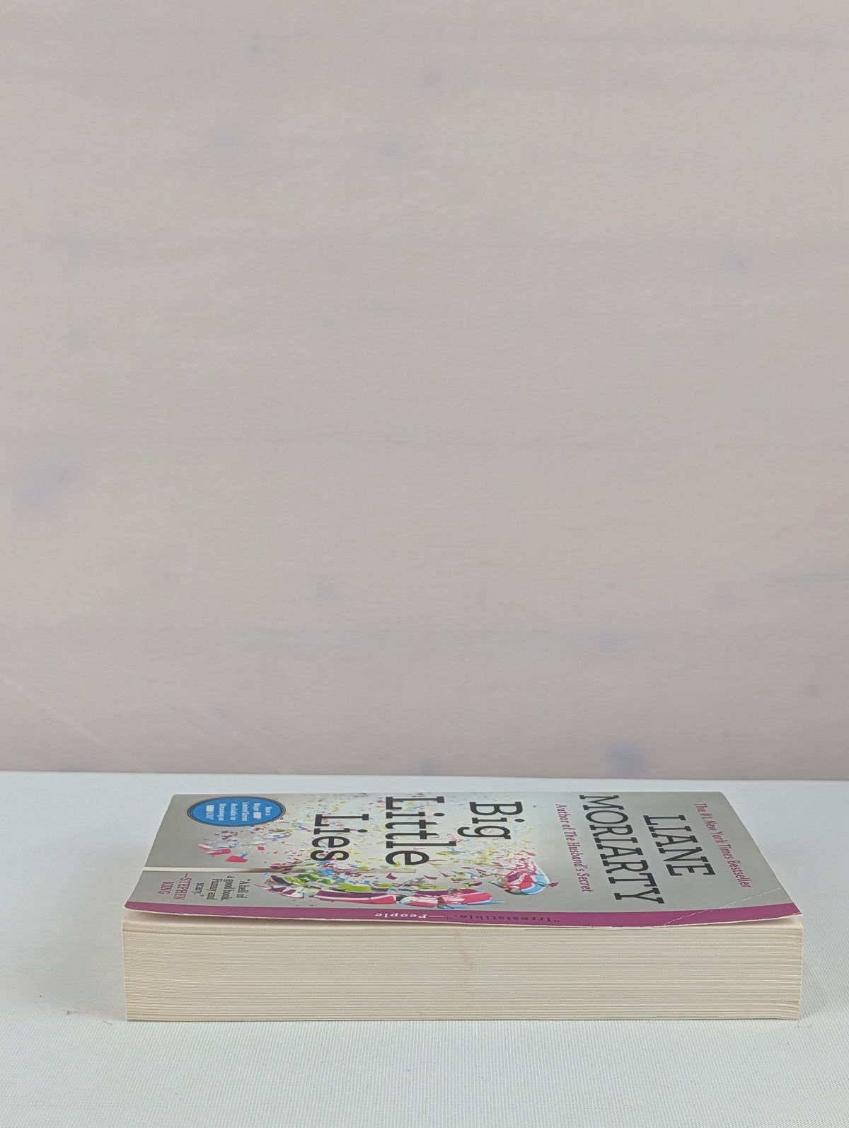 Big Little Lies by Liane Moriarty