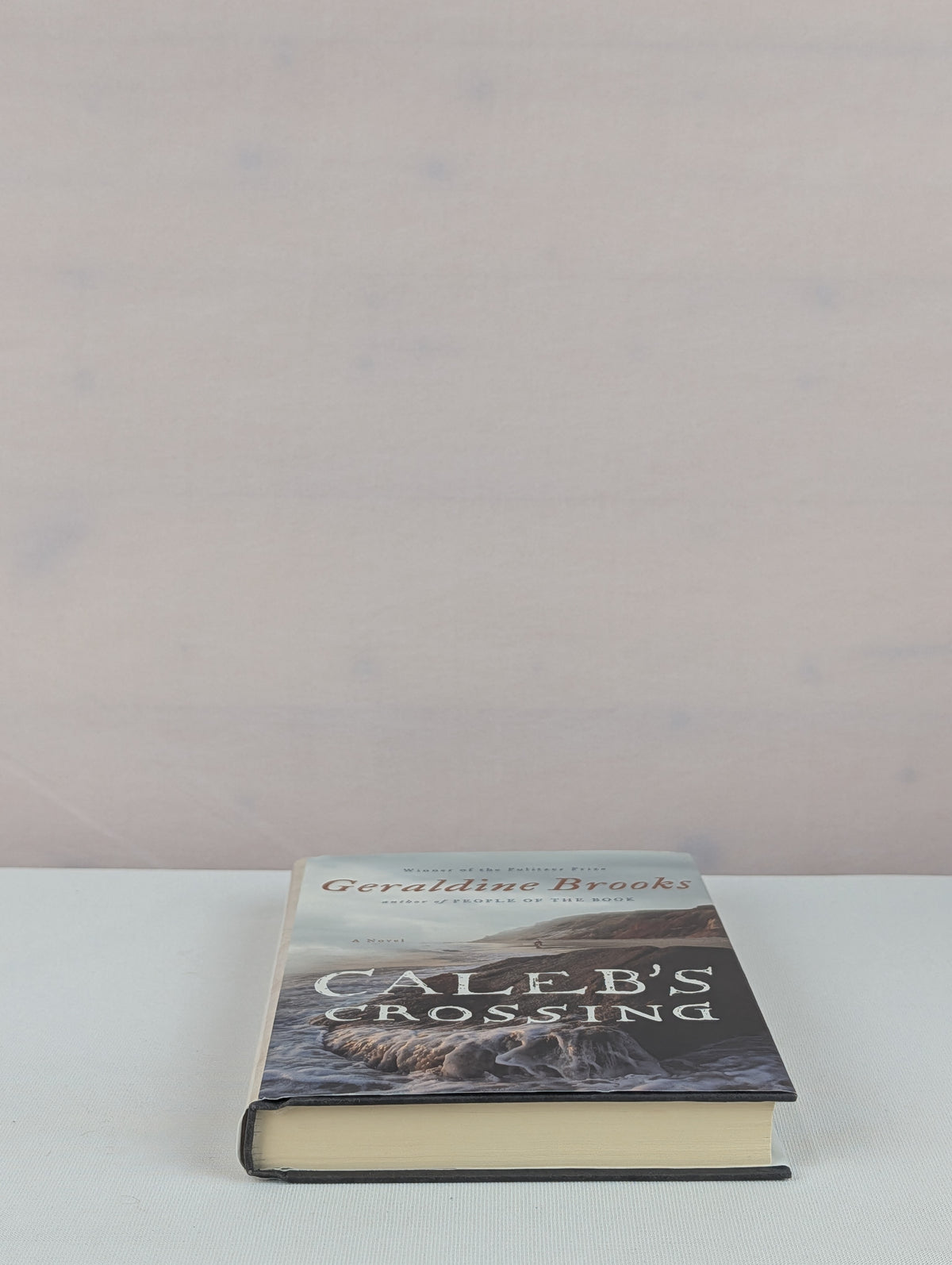 Caleb's Crossing: A Novel by Geraldine Brooks