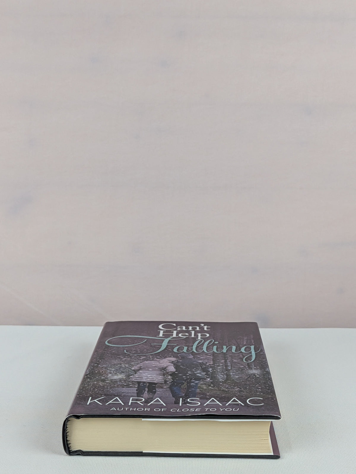 Can't Help Falling: A Novel by Kara Isaac
